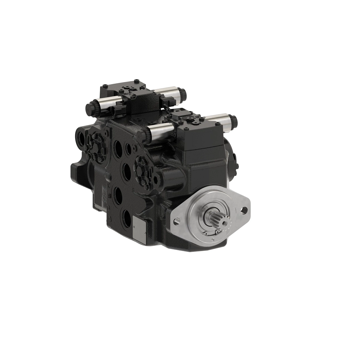 Hydraulic Pump - Du