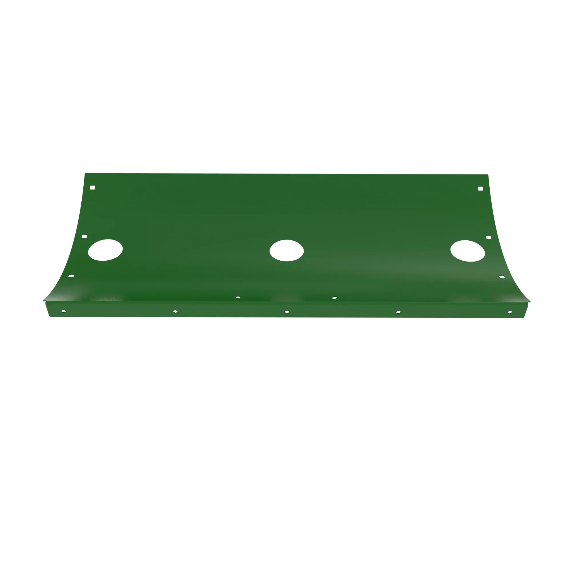 John Deere Fan Floor Front Sheet - HXE76365