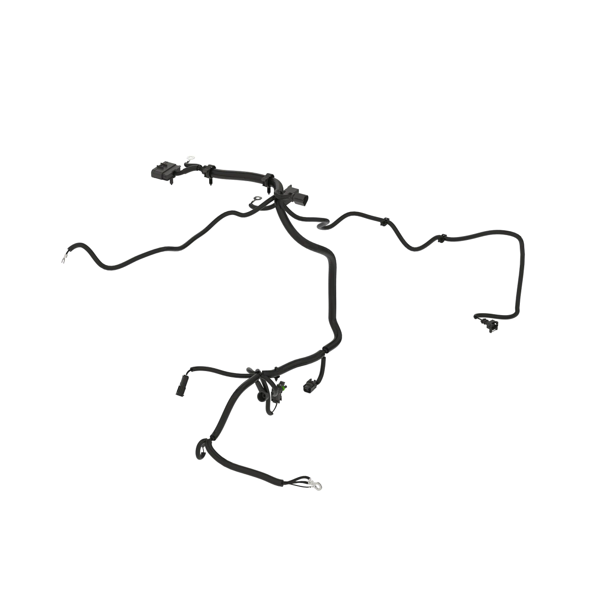 WIRING HARNESS, HARNESS, ENGINE, 40