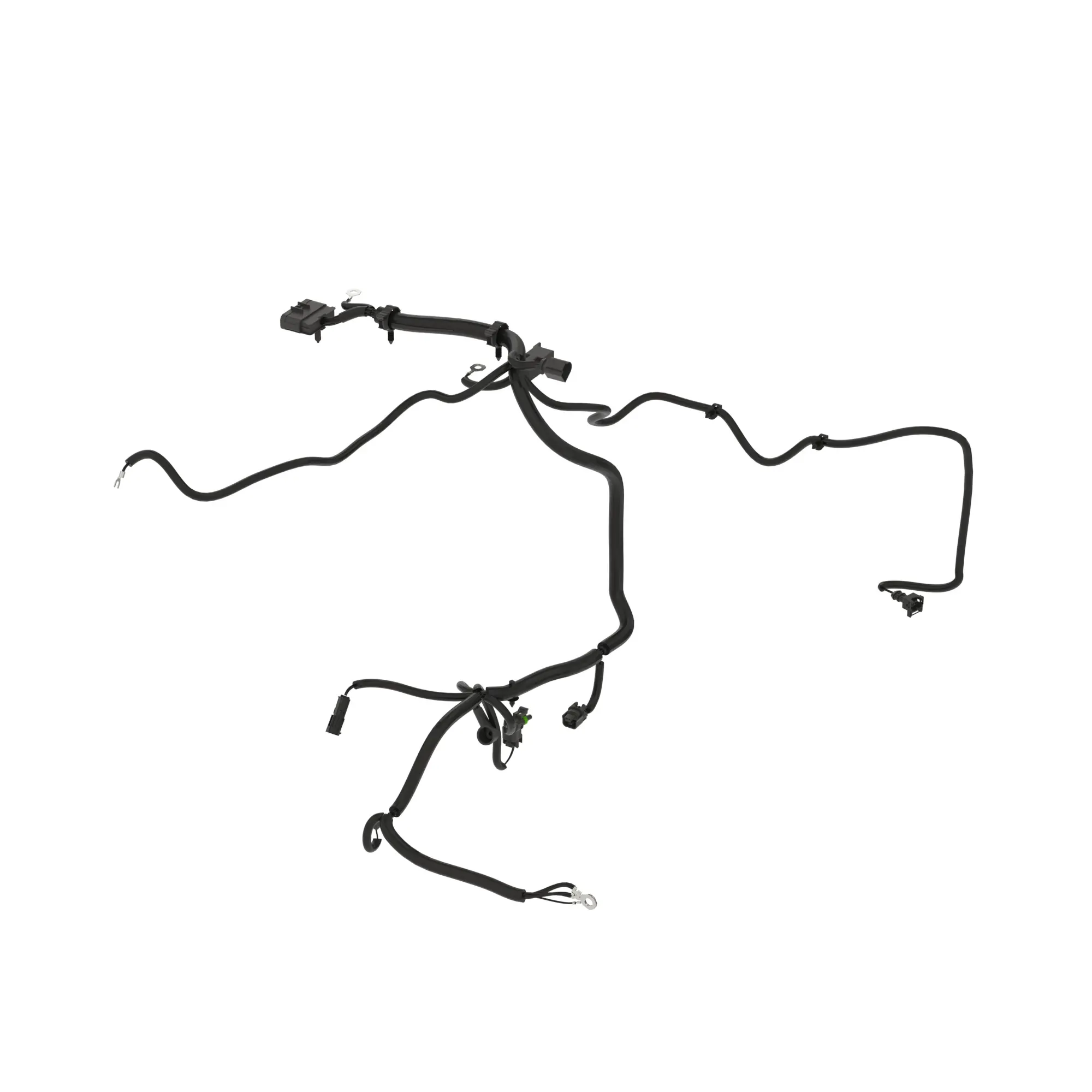 WIRING HARNESS, HARNESS, ENGINE, 40