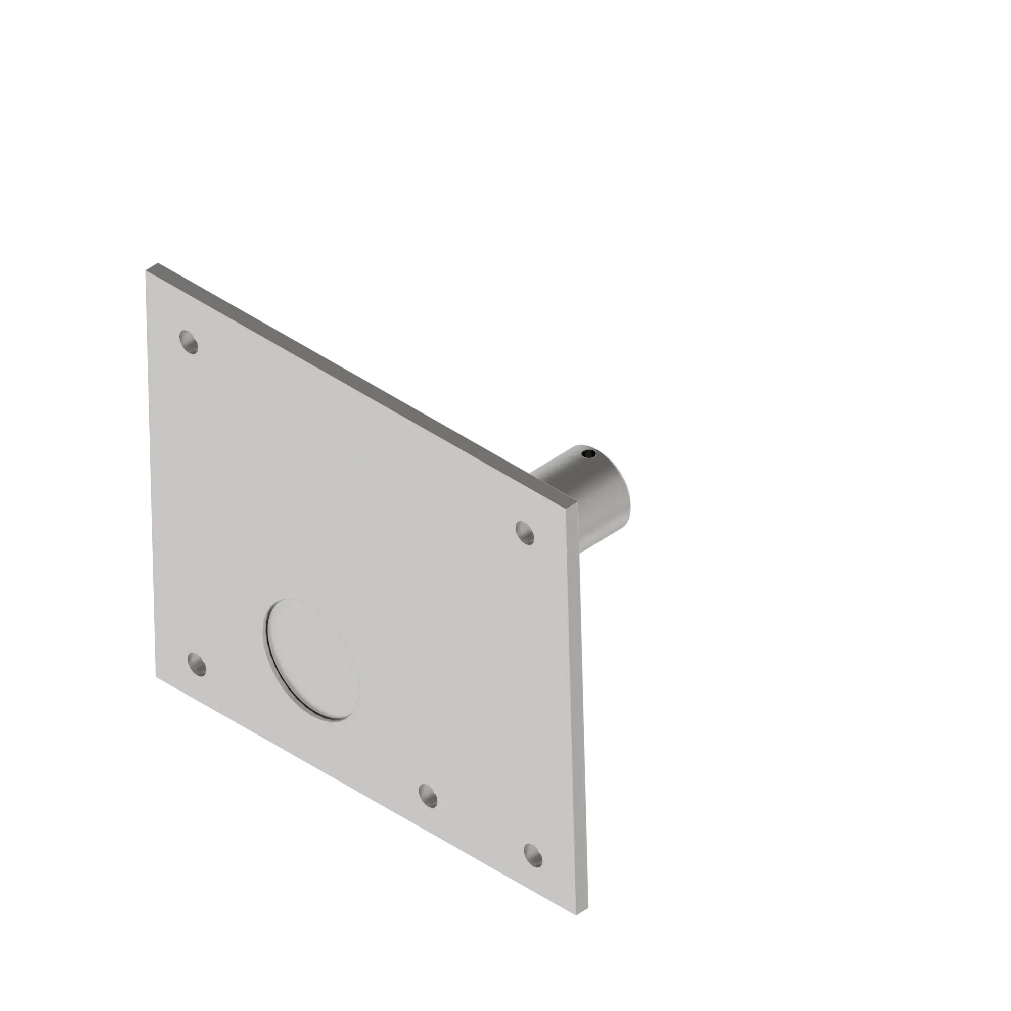 BRACKET, THRESHING LEVEL BRACKET