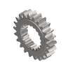 John Deere Hub - SU41489