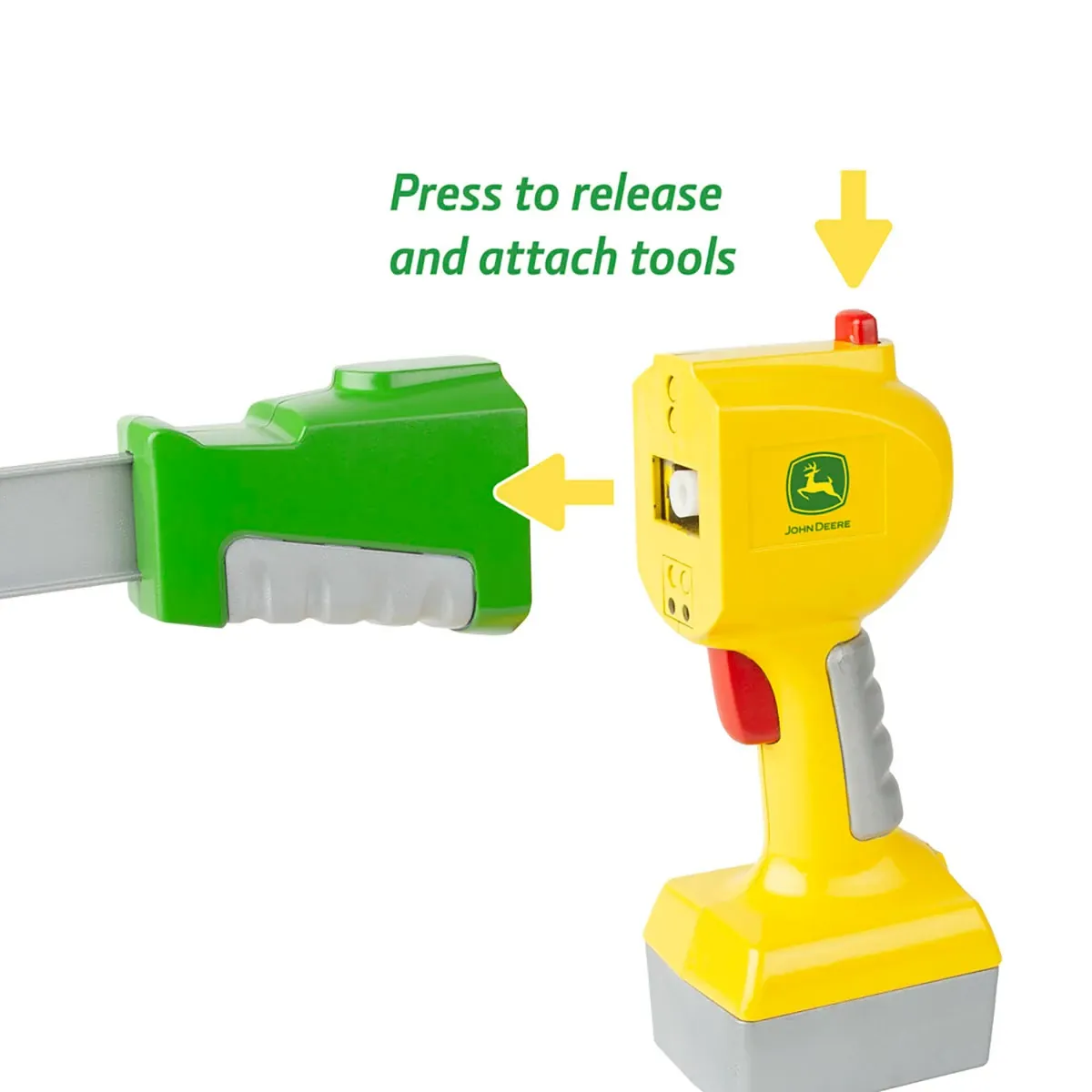 3-in-1 Power Tool Set