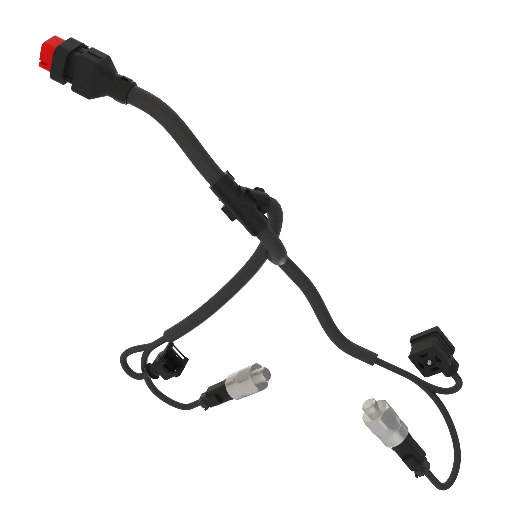 John Deere Wiring Harness - F688386