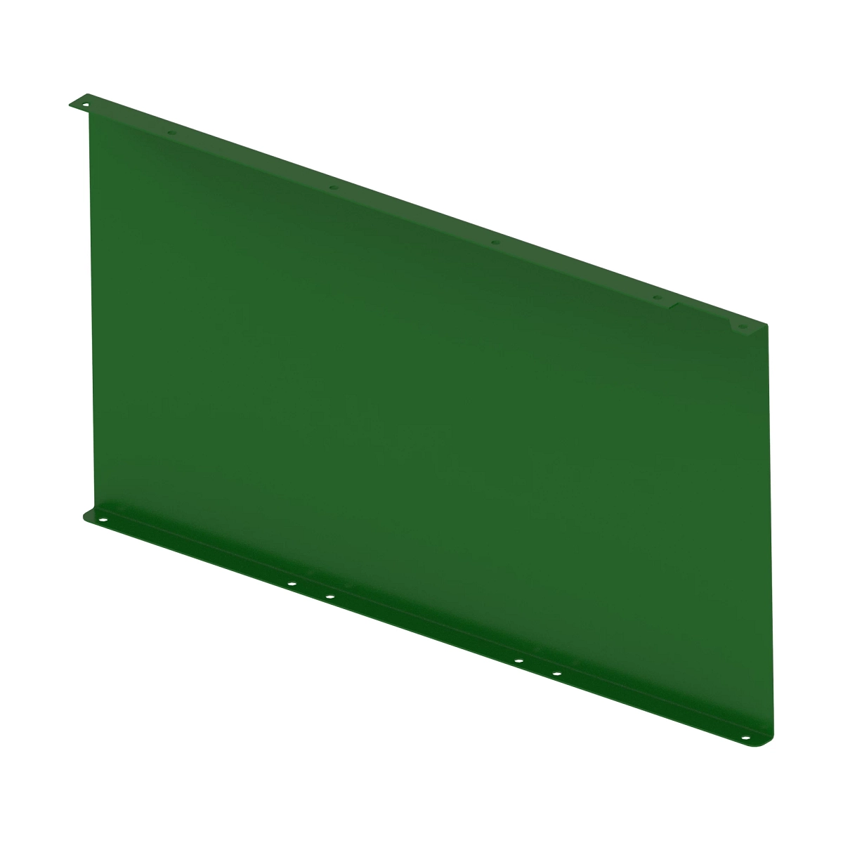 John Deere Tank Support Channel Panel - N378160