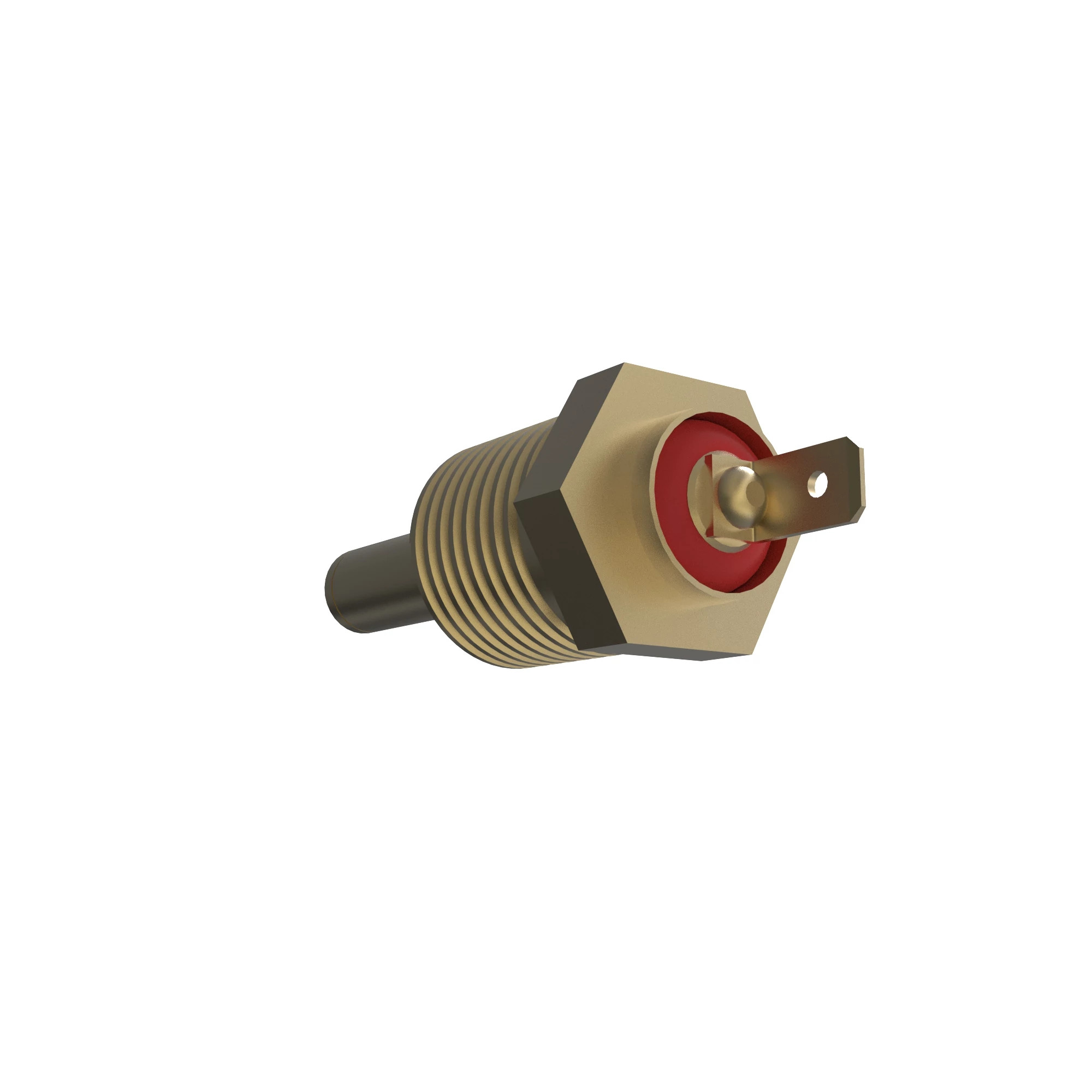 COOLANT TEMPERATURE SENSOR,WITH 560
