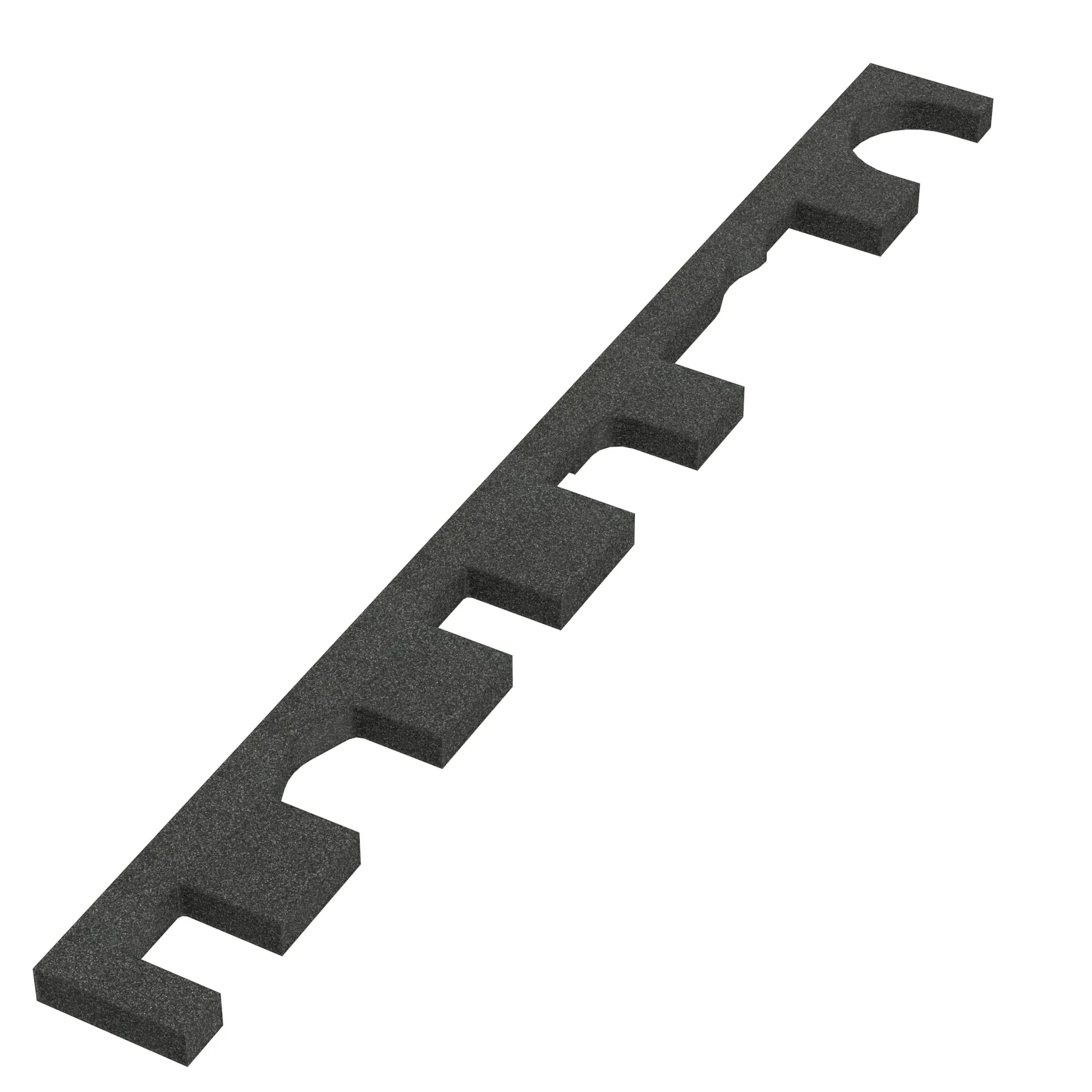 John Deere Top Shroud Foam Isolator - T347693