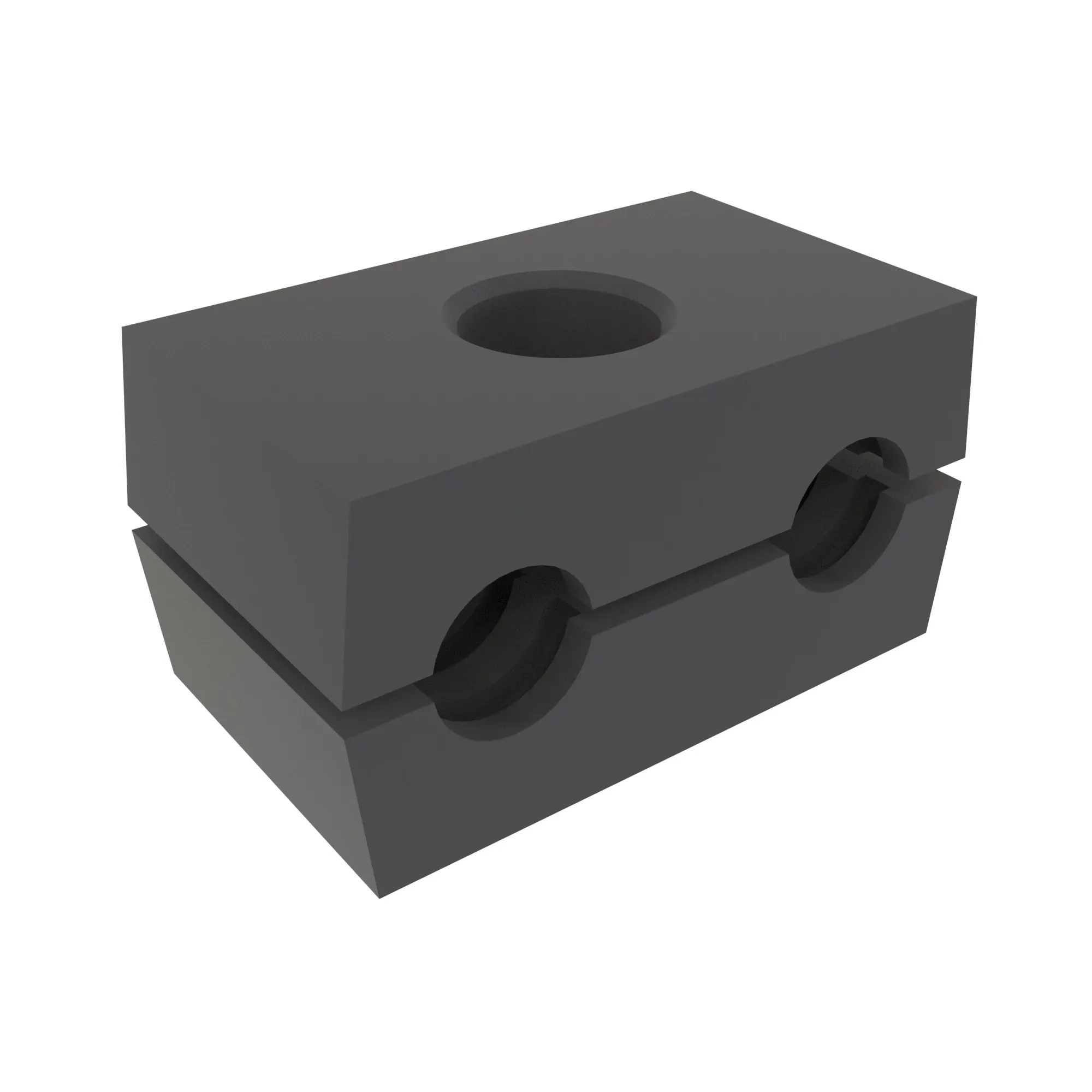 John Deere 2-Diameter Block Clamp - DQ03962