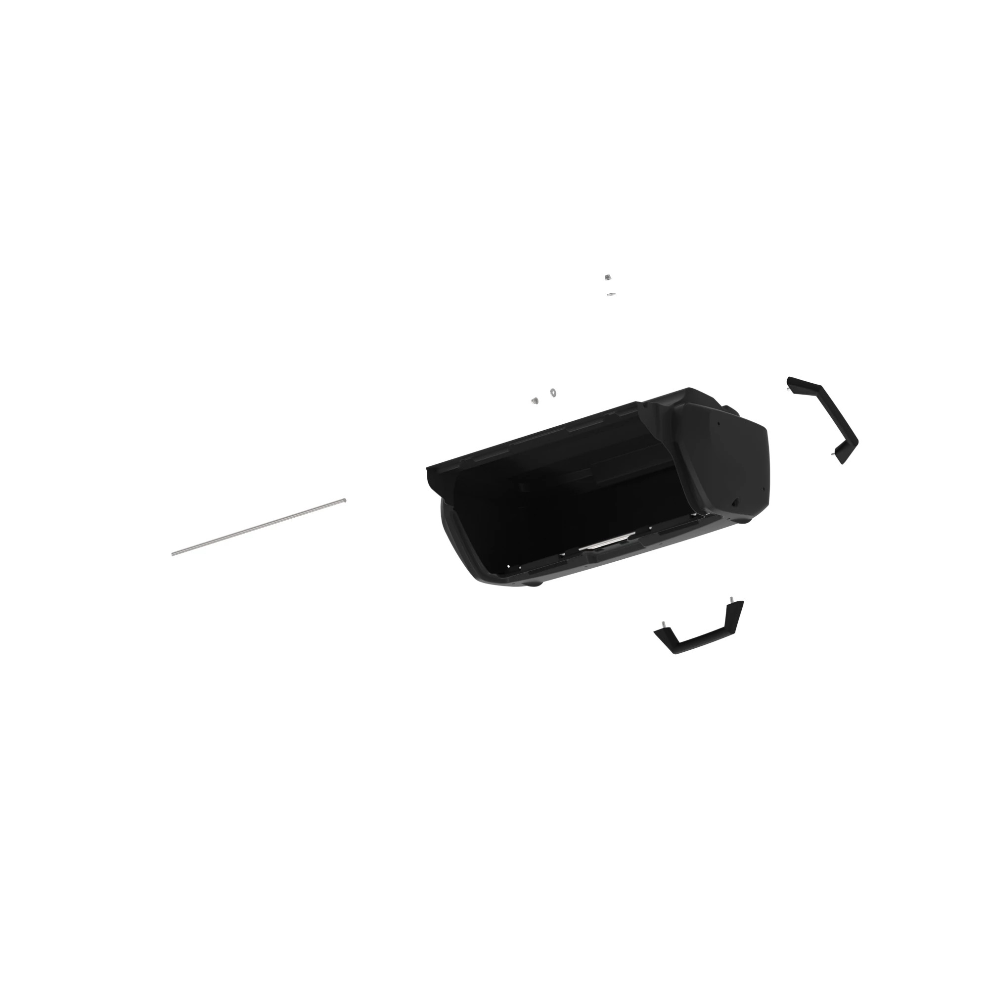 GRASS CATCHER (22" CENTER, ASSM)