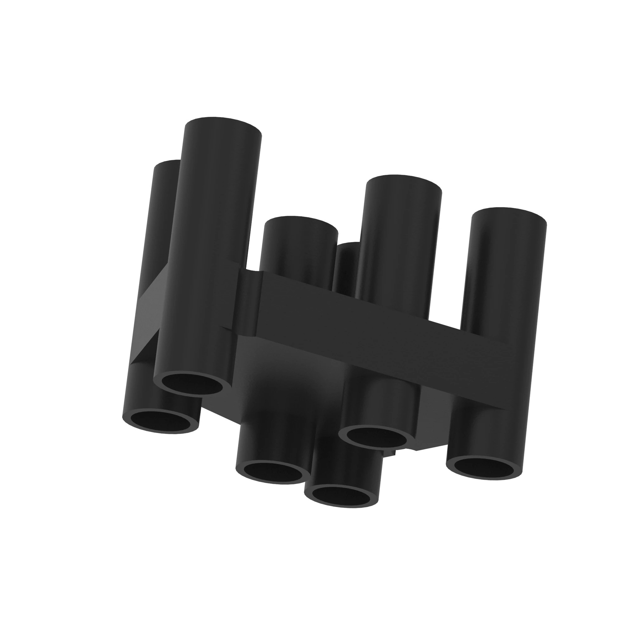 John Deere Light Switch Electrical Connector Housing - AR83425