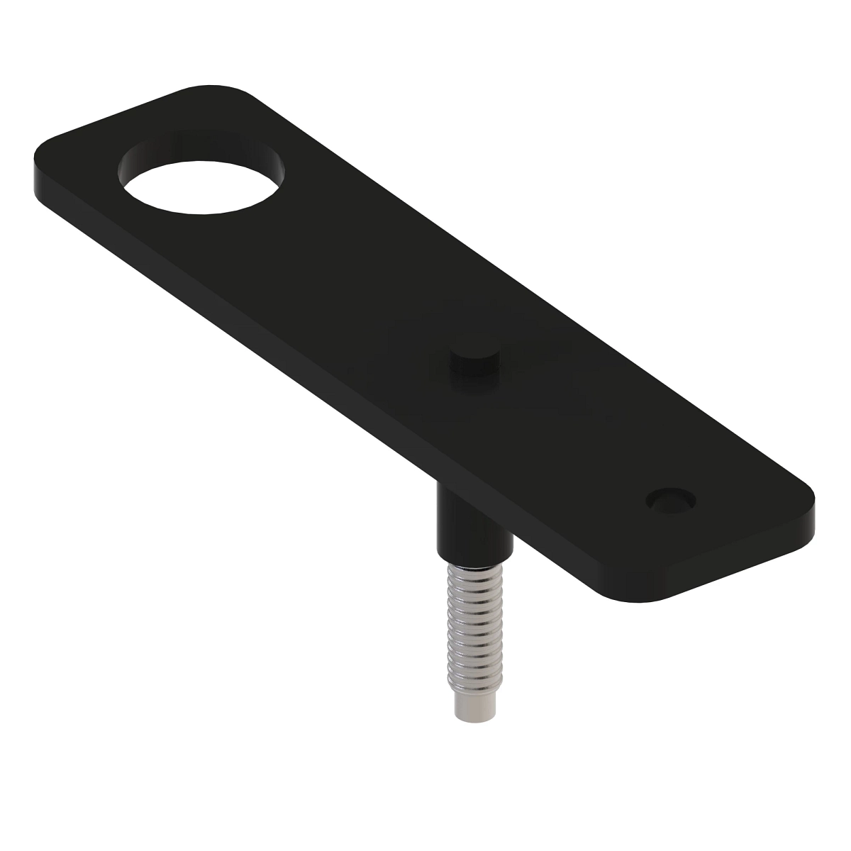 Shaft, LH Side, Front Wiper