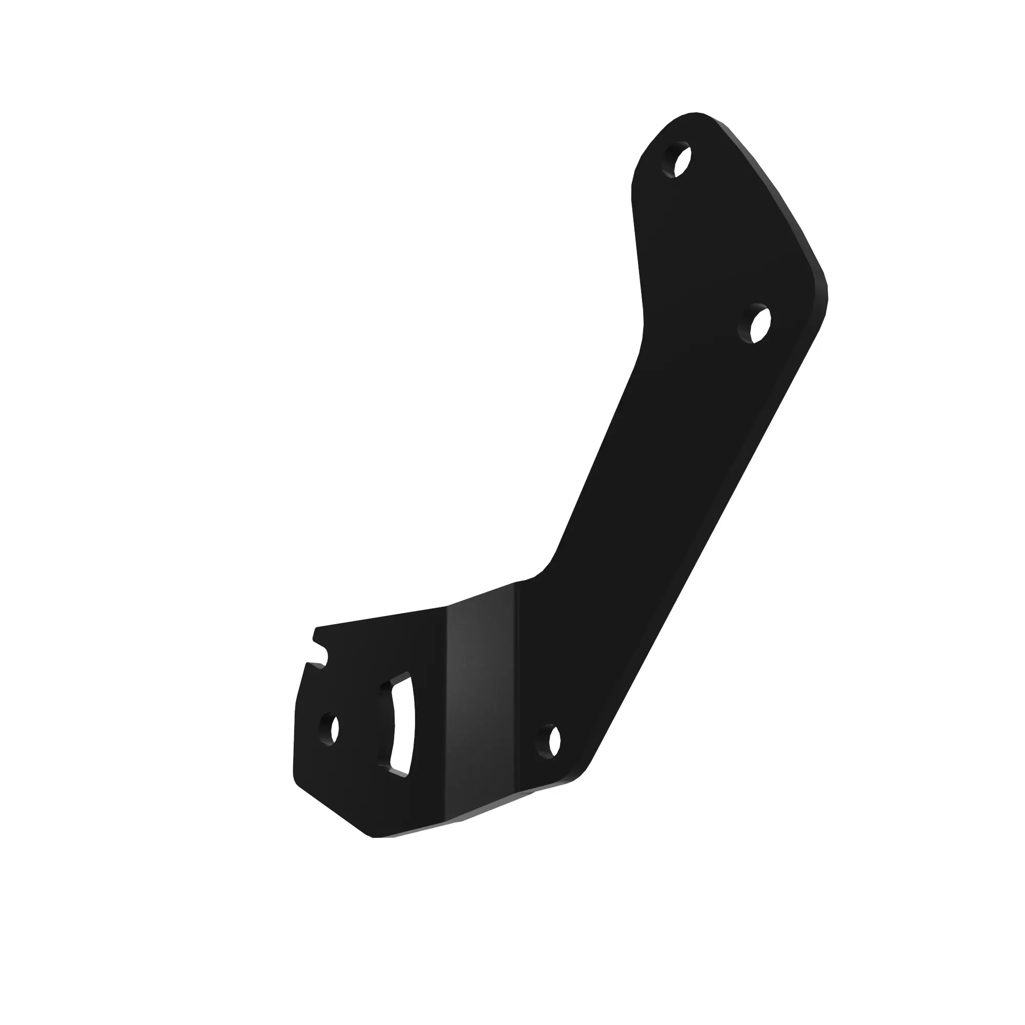 John Deere Standard Disk Mount Plate, Right Side - KK44826