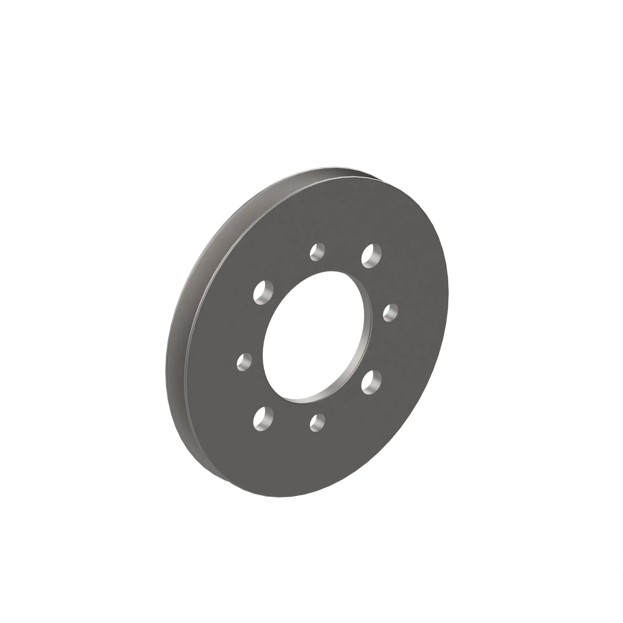 PULLEY, COMPRESSOR DRIVE