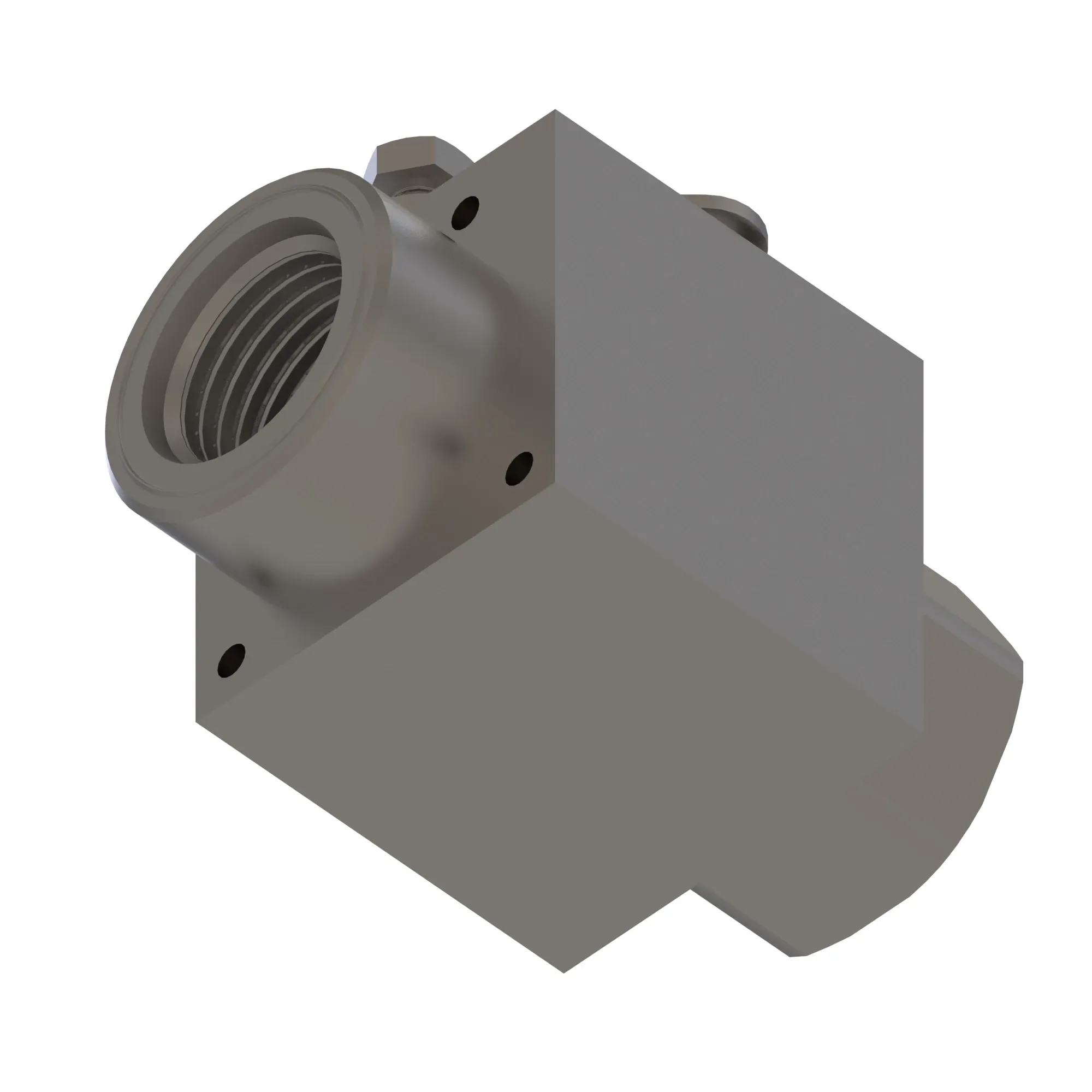 Manual Hydraulic Valve
