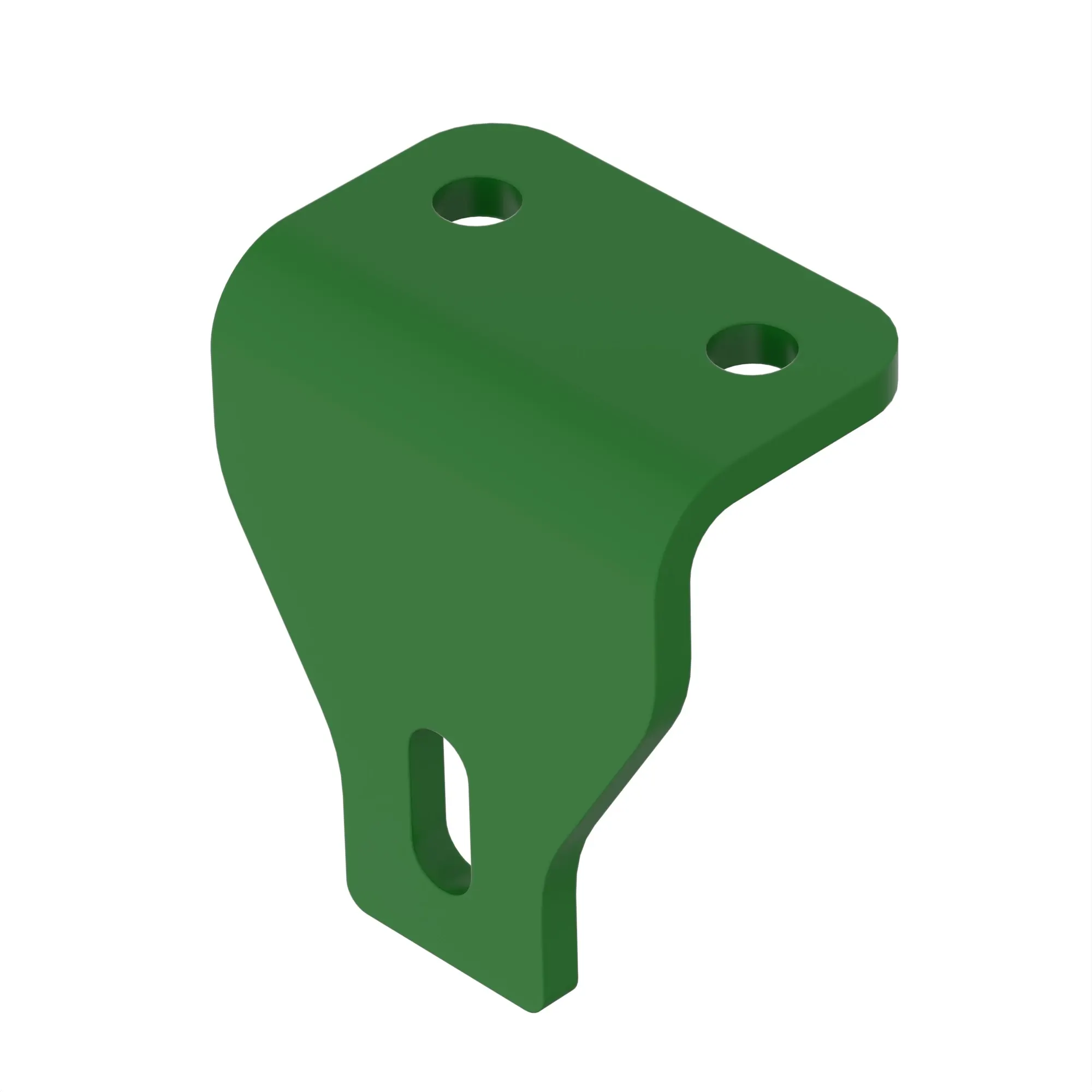 BRACKET, HYD TUBE SUPPORT