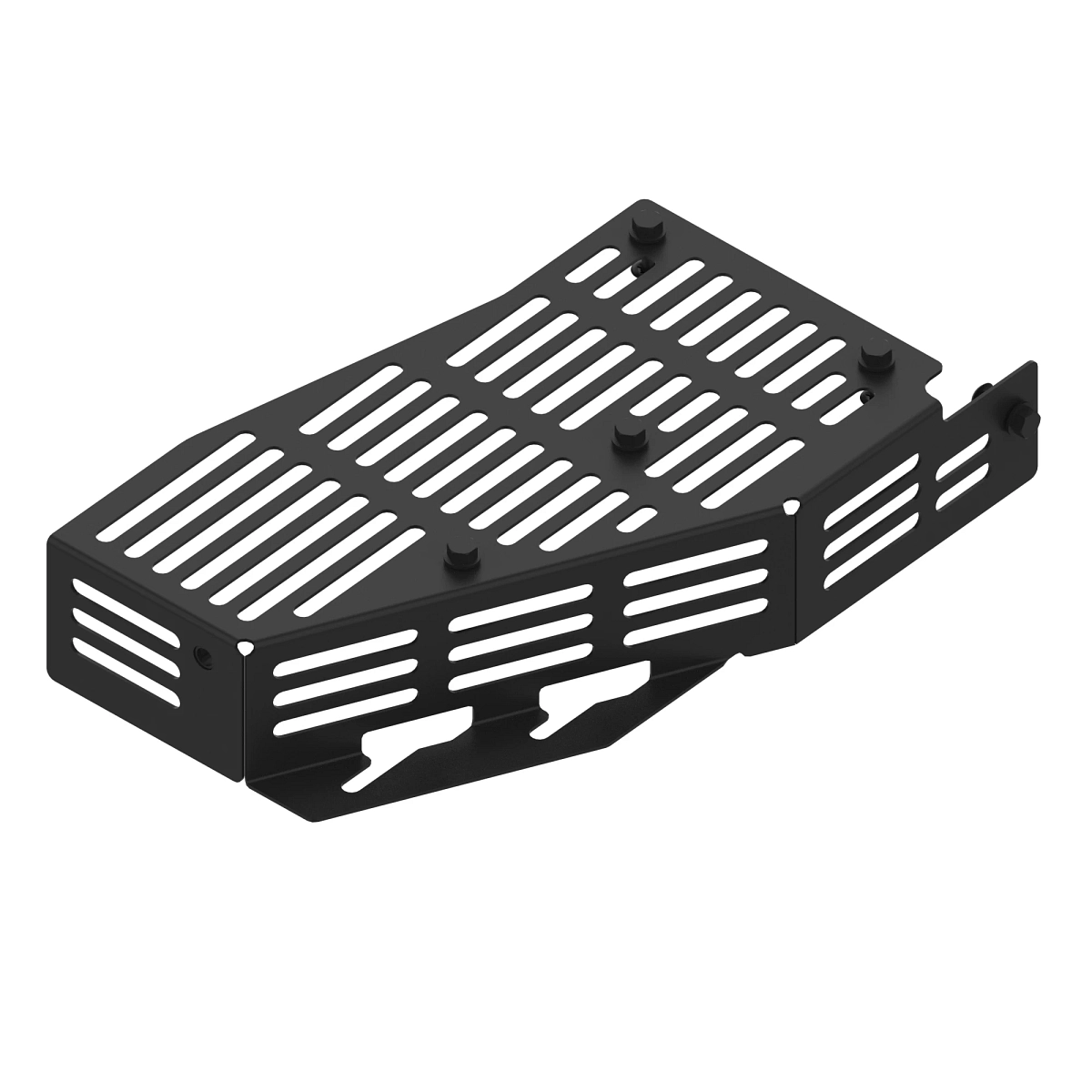 Guard, Belt, Top Right Assembly