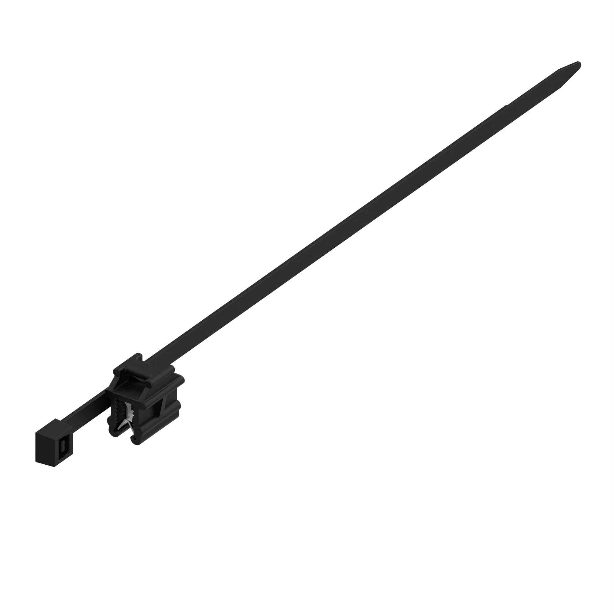 CLAMP, WIRE CLAMP