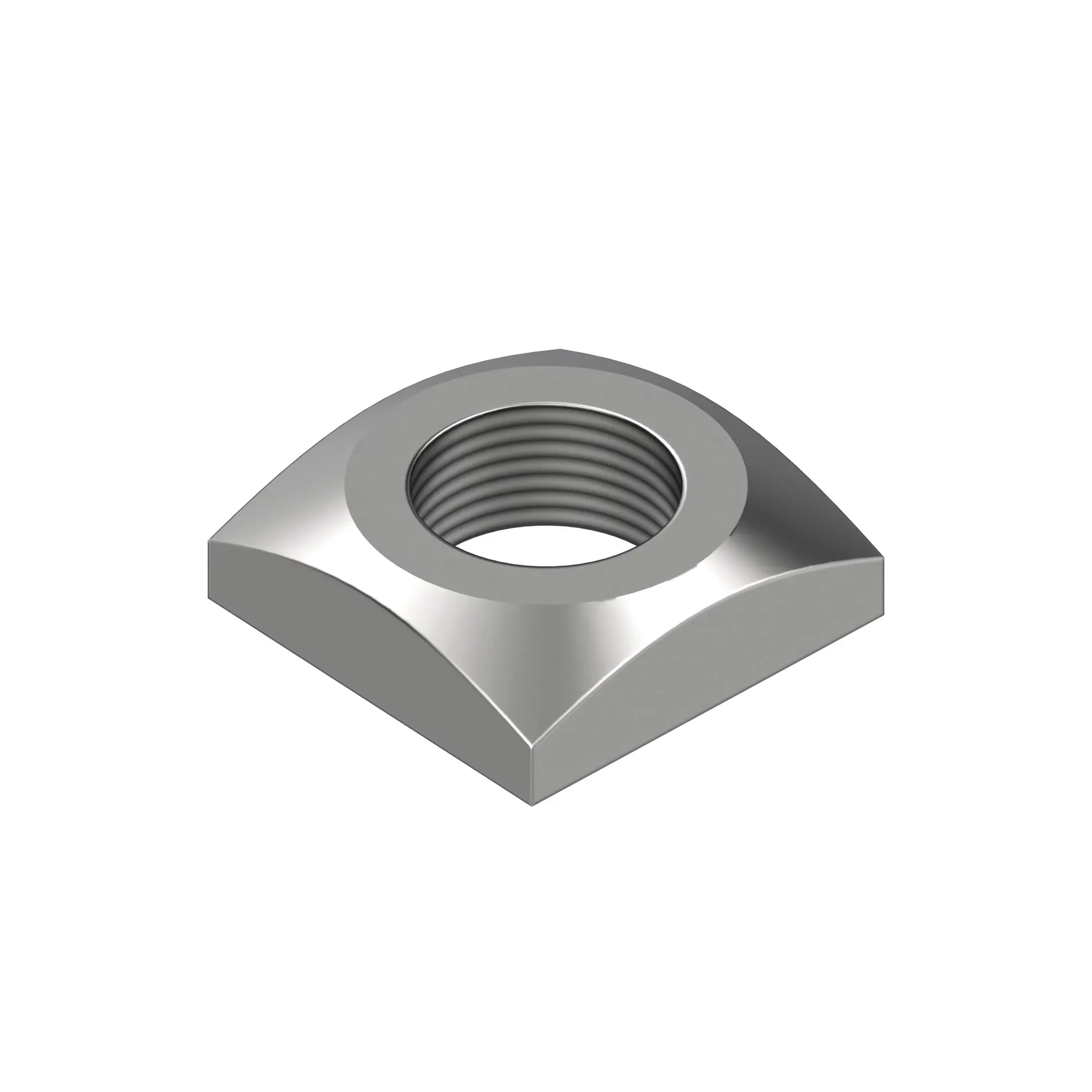 John Deere Square Nut, M4 - 14M7521