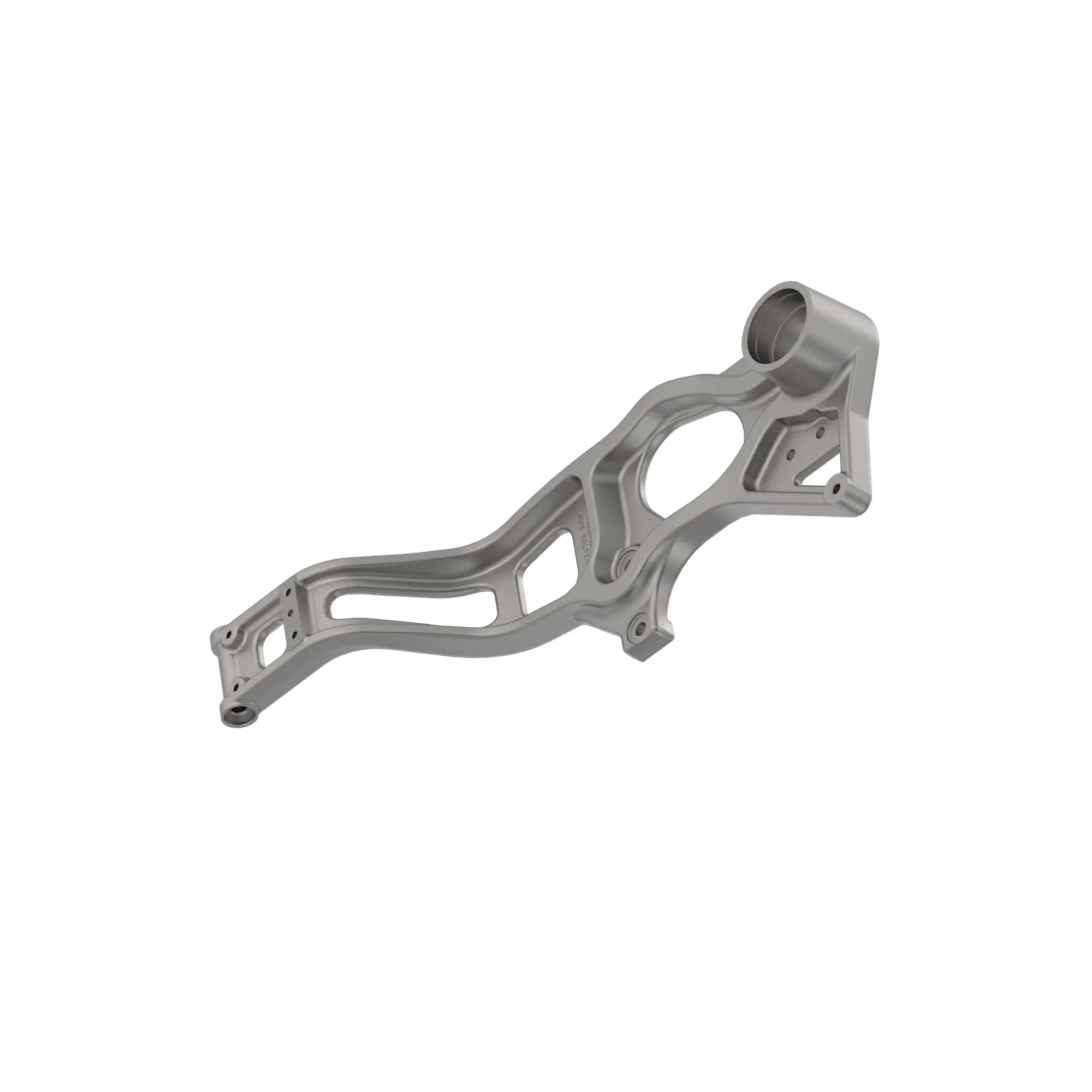 John Deere Front Hood Support - KK74702