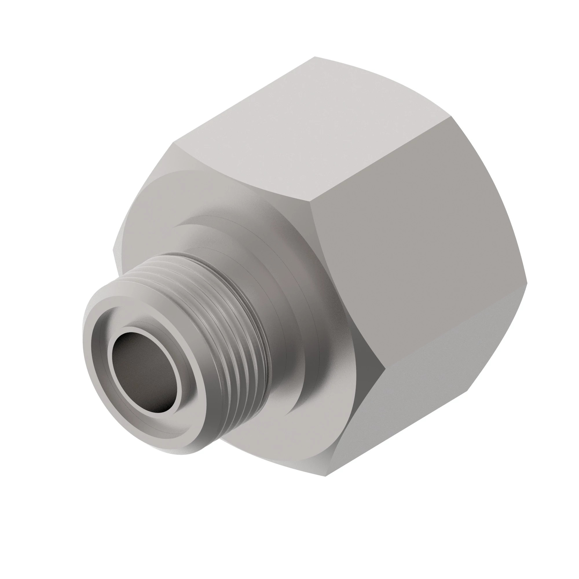 ORFS REDUCER W/CRIMPED NUT(12-08)