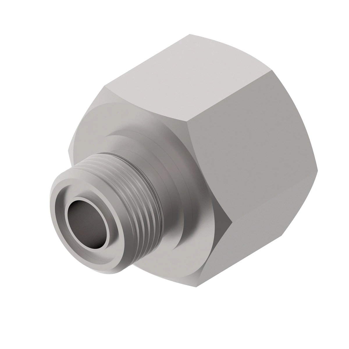 ORFS REDUCER W/CRIMPED NUT(12-08)