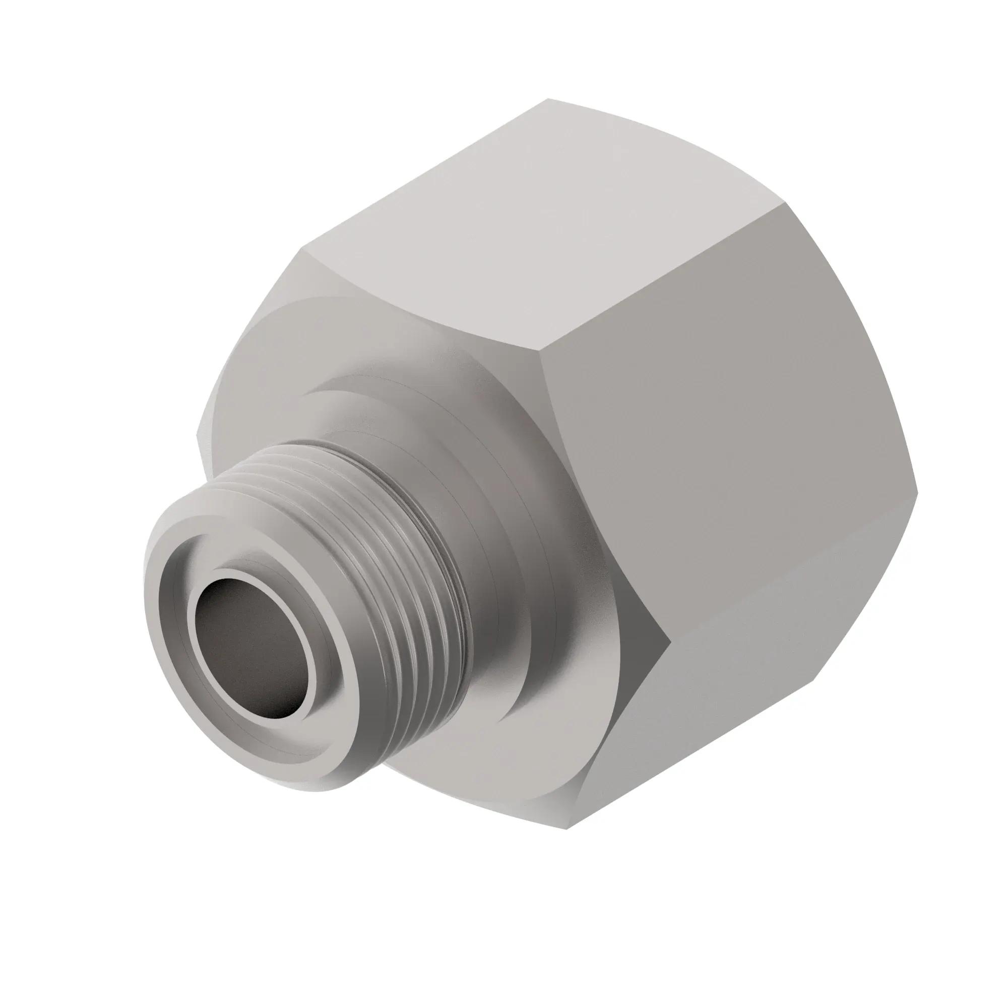John Deere Adapter Fitting - 38H1611