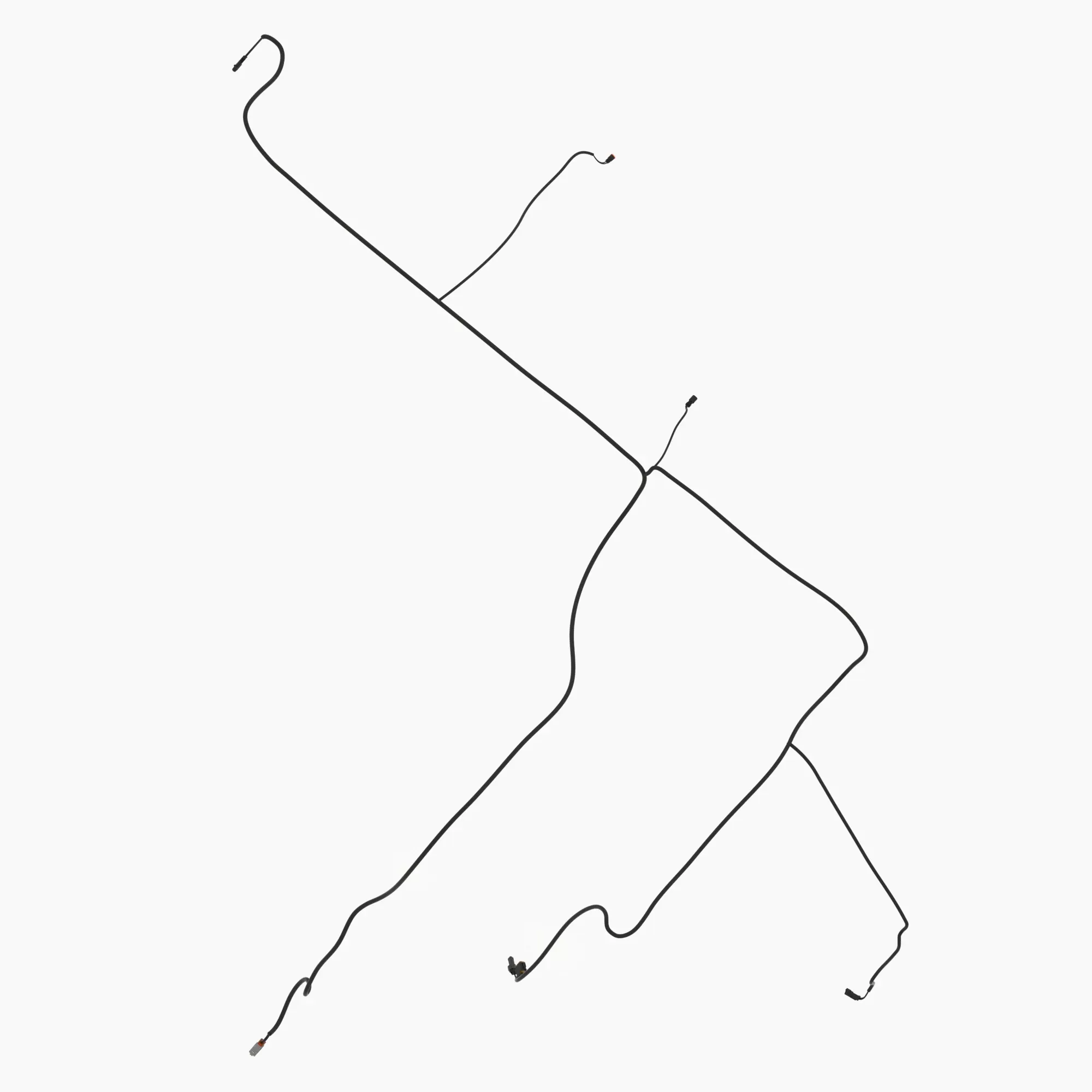 ASSEMBLY, ENCLOSURE HARNESS