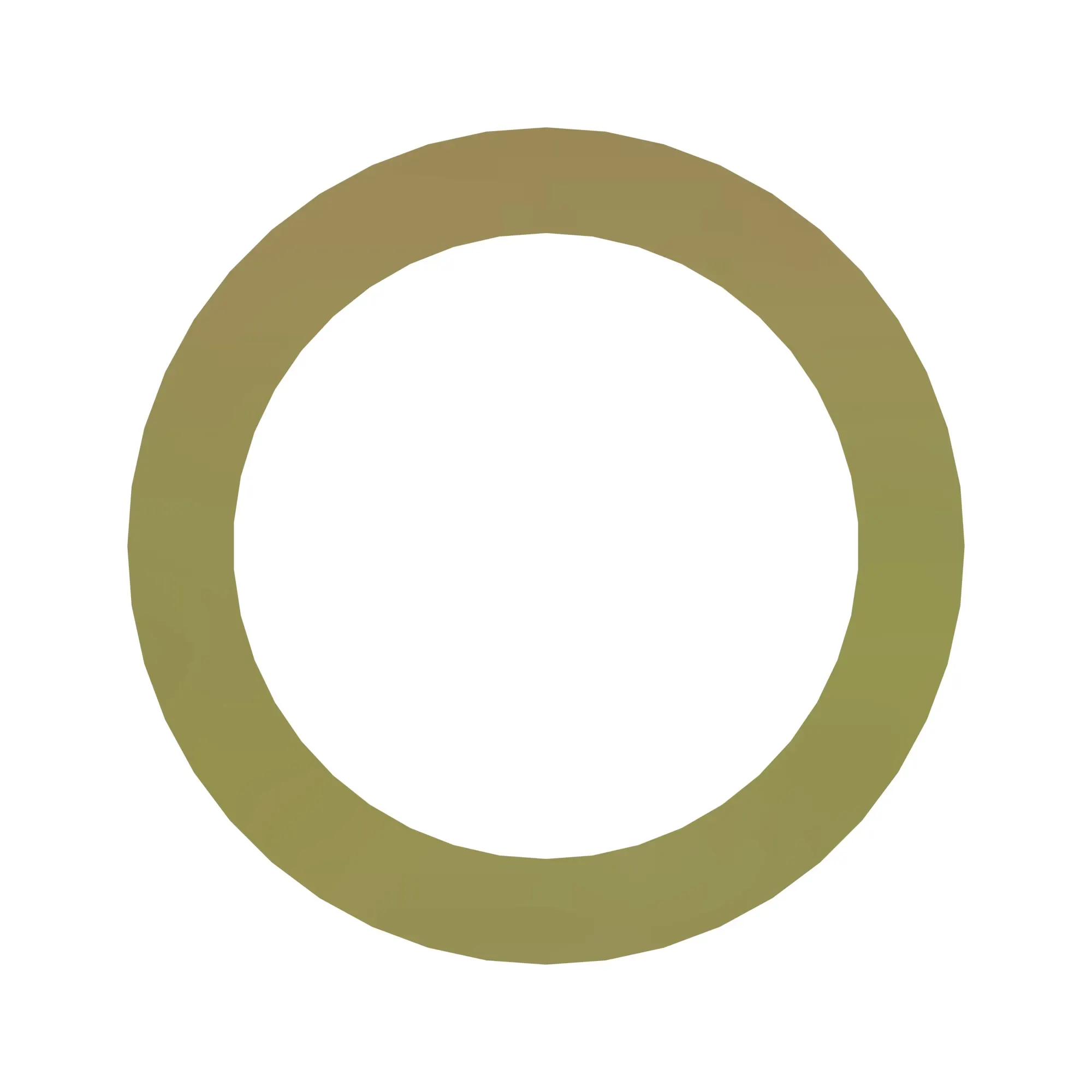 GASKET OF HYDRAULIC OIL RESERVOIR