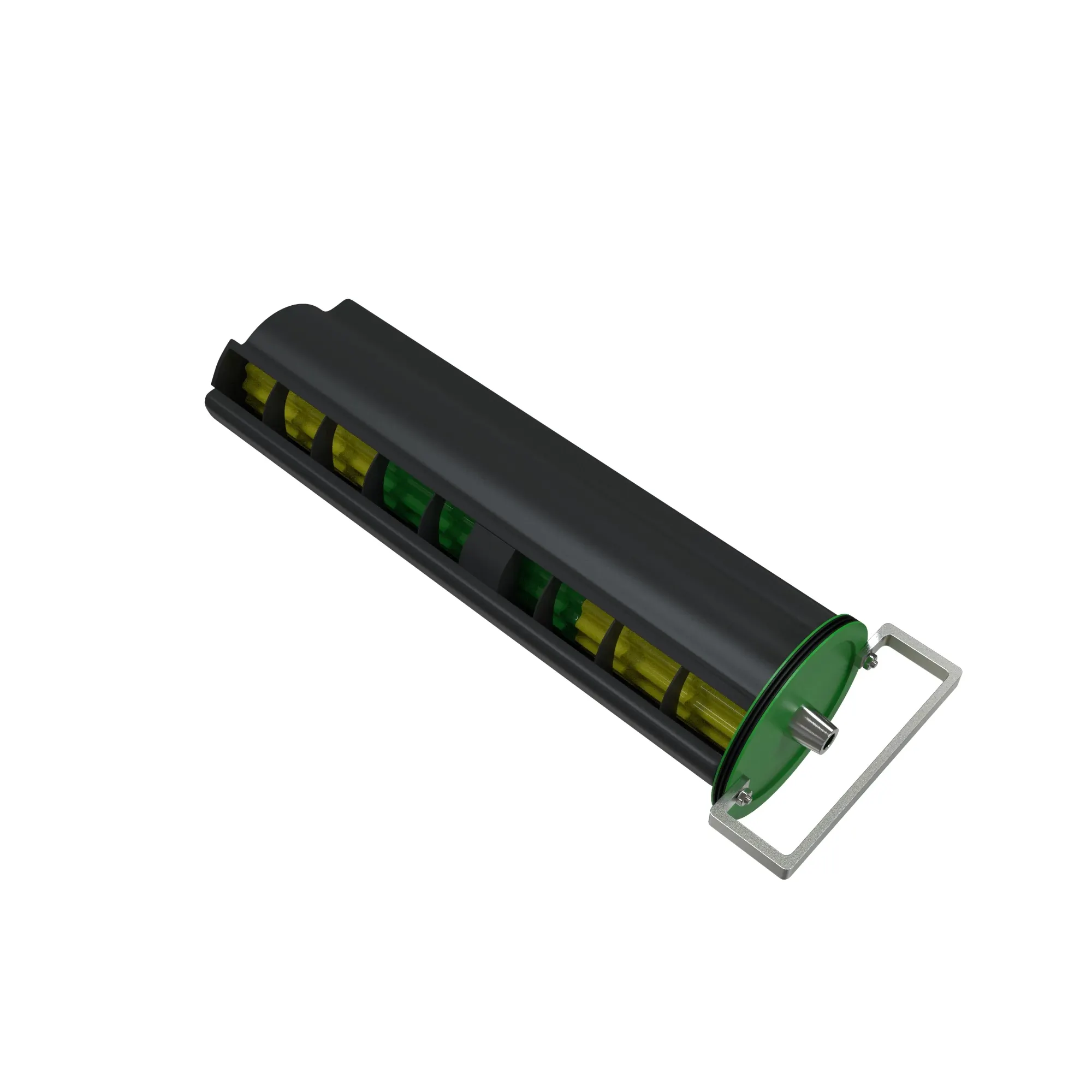 John Deere High Rate Meter Cartridge (green) - BA29096