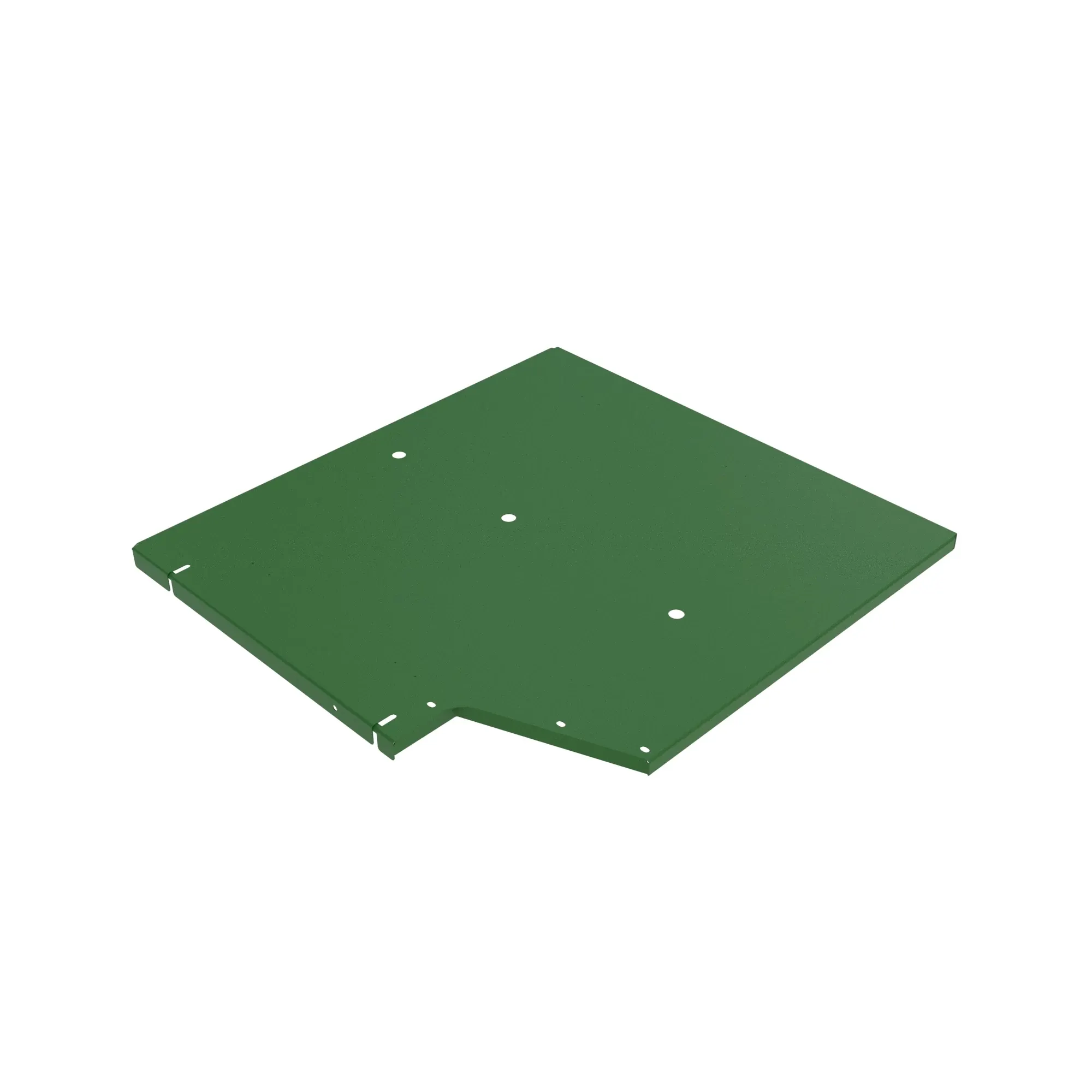 John Deere Underframe Shield - AN405895