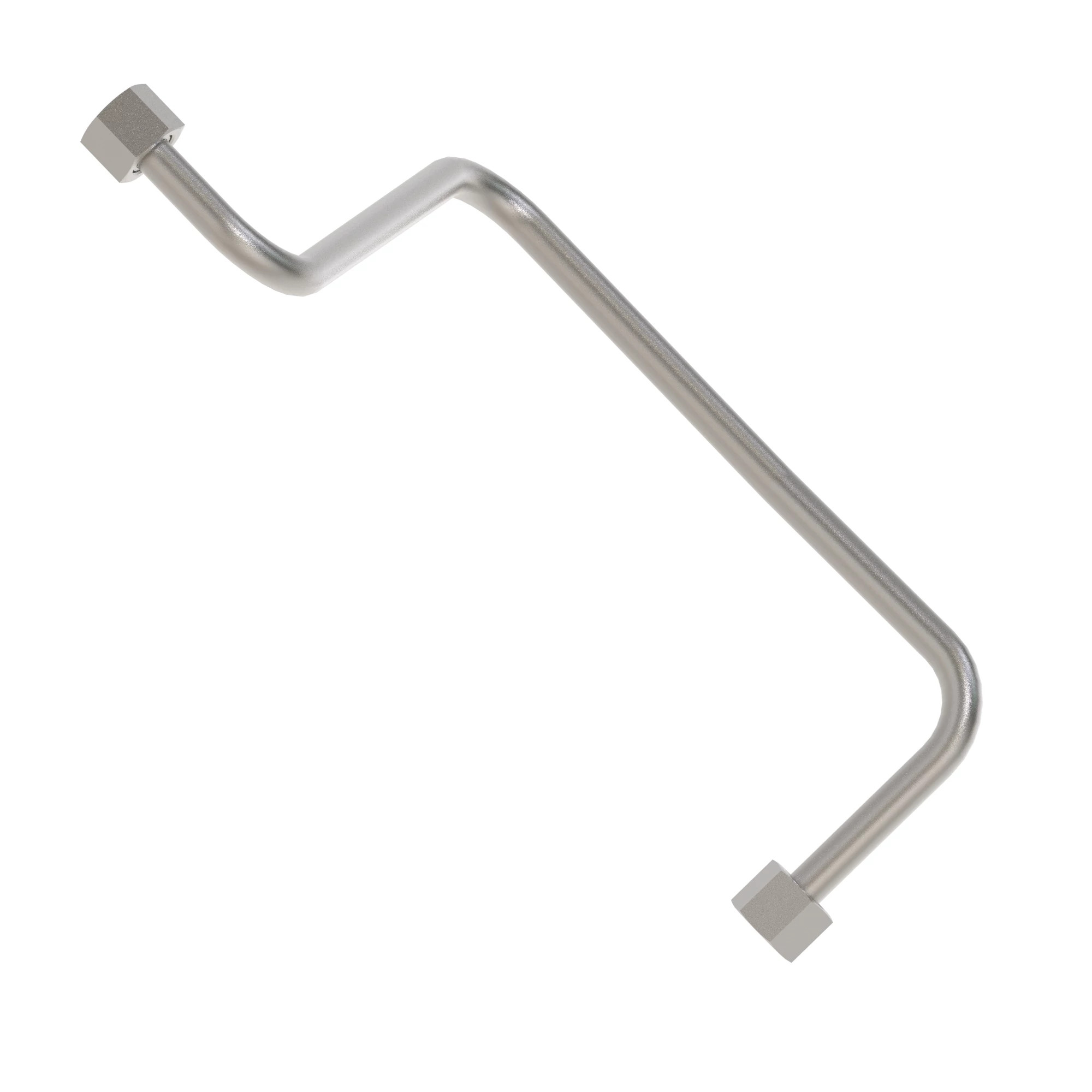 Steering, A Line, Rear