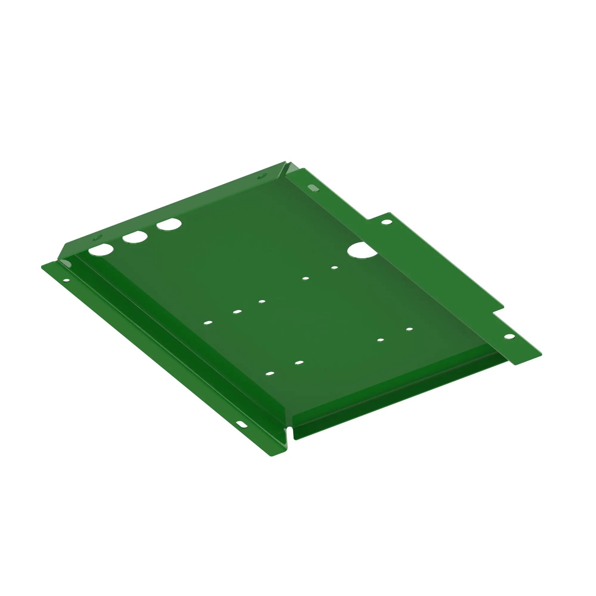 SUPPORT, SURGE TANK MOUNT