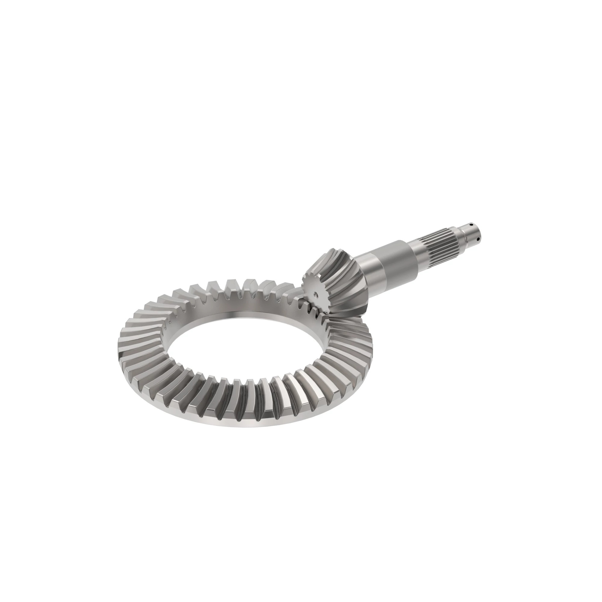 Ring Gear And Pinion