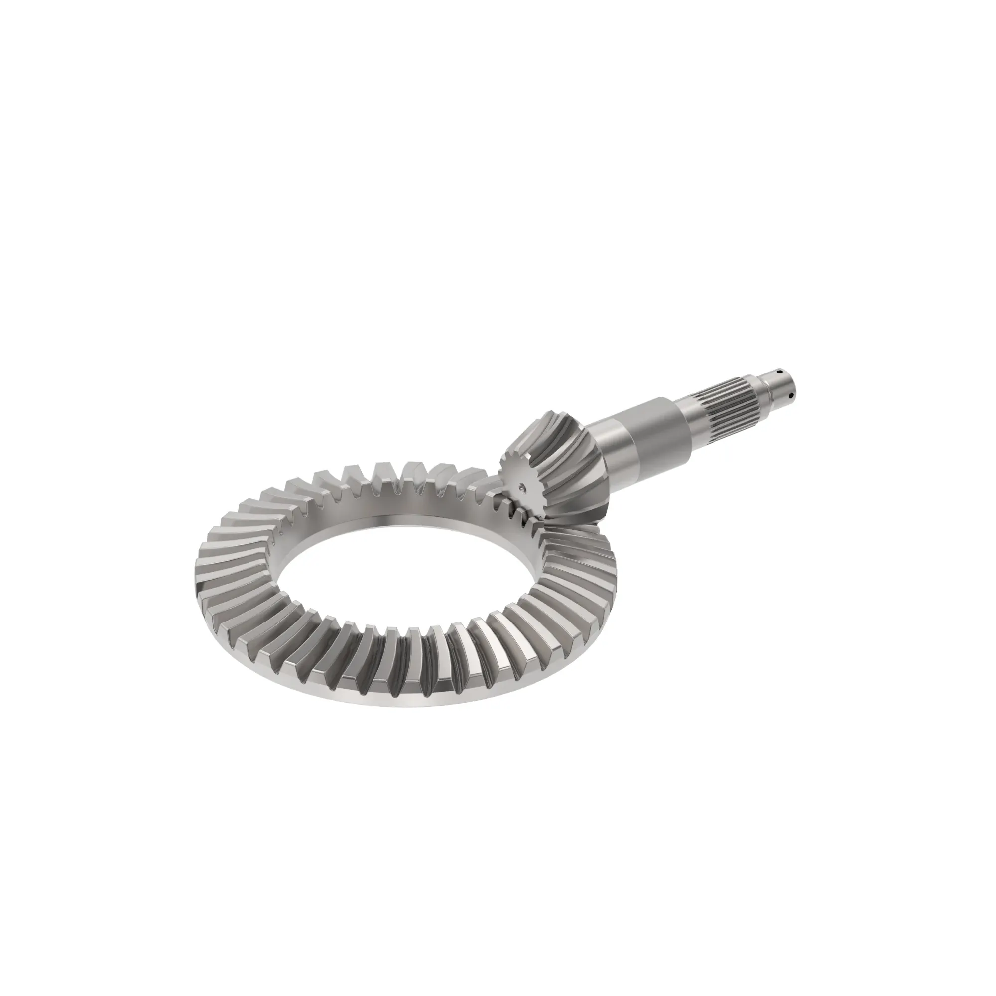 Ring Gear And Pinion