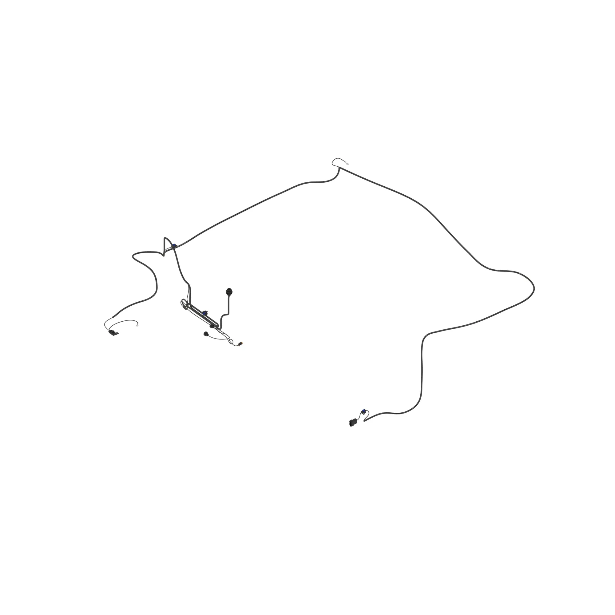 WIRING HARNESS, GREENSTAR MOBILE GU