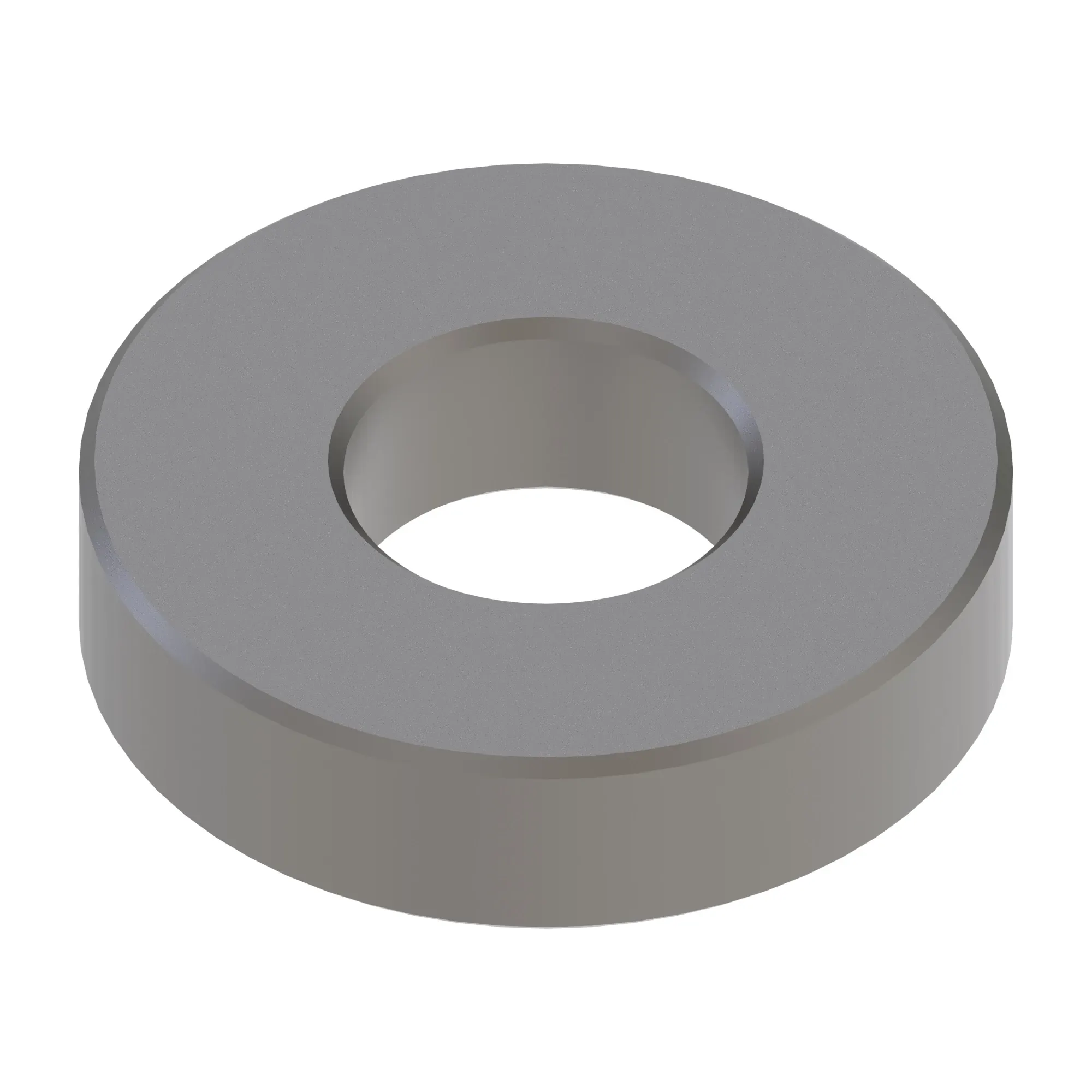John Deere Round Hole Metallic Washer - CQ74731