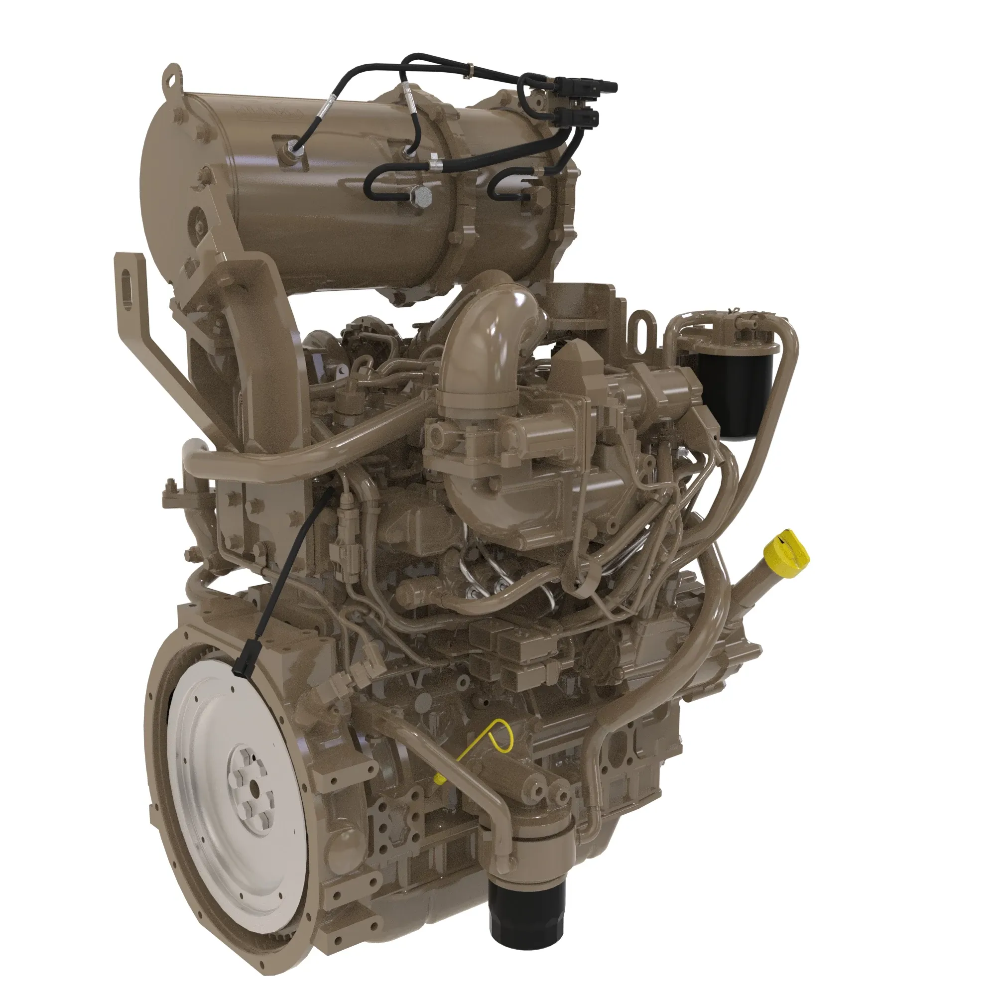 Yanmar, 4TNV86CT-DJWM
