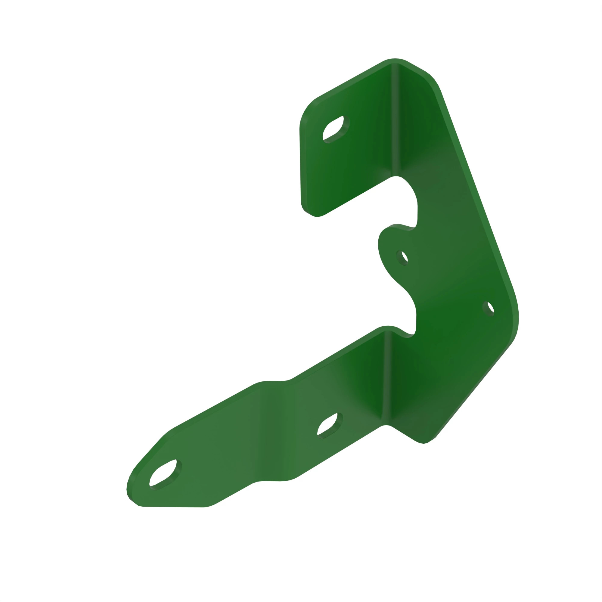 BRACKET, PTO SHIELDING, SR  AXLE, F