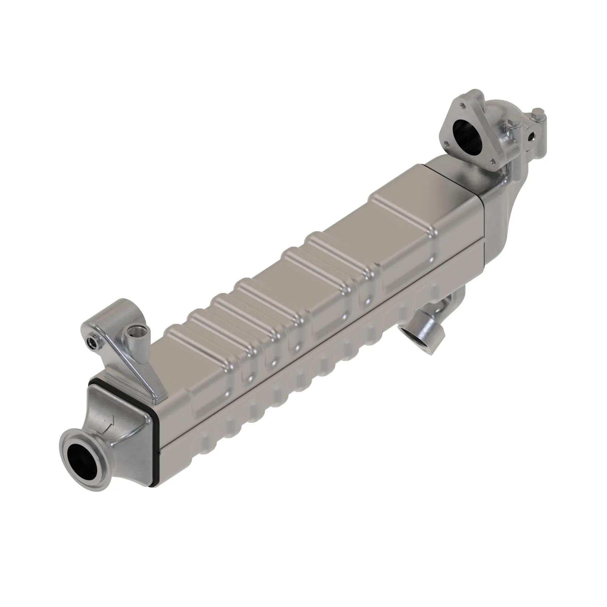 John Deere Heat Exchanger - RE550599