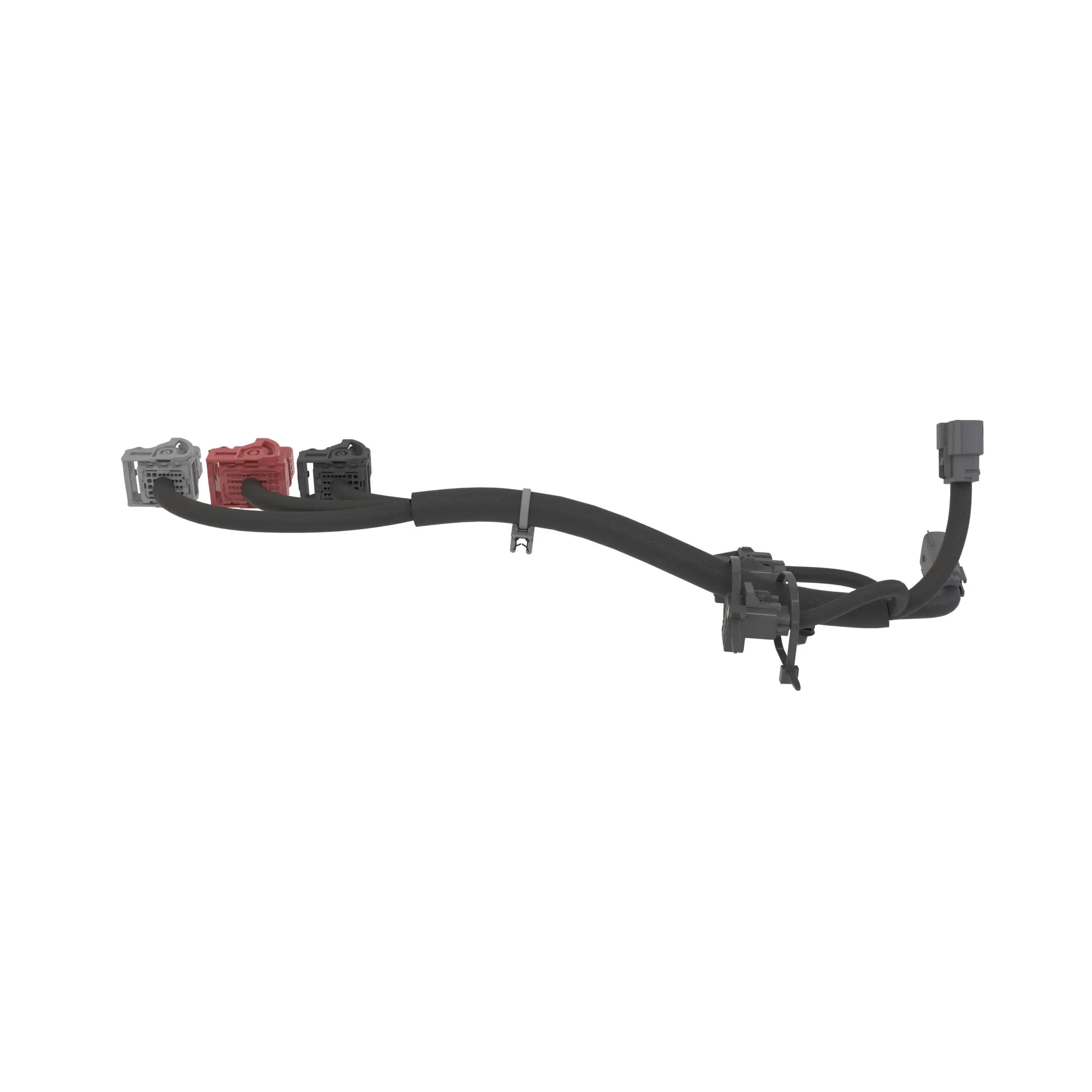 Rate controller wiring harness GPS Turf Care Sprayer