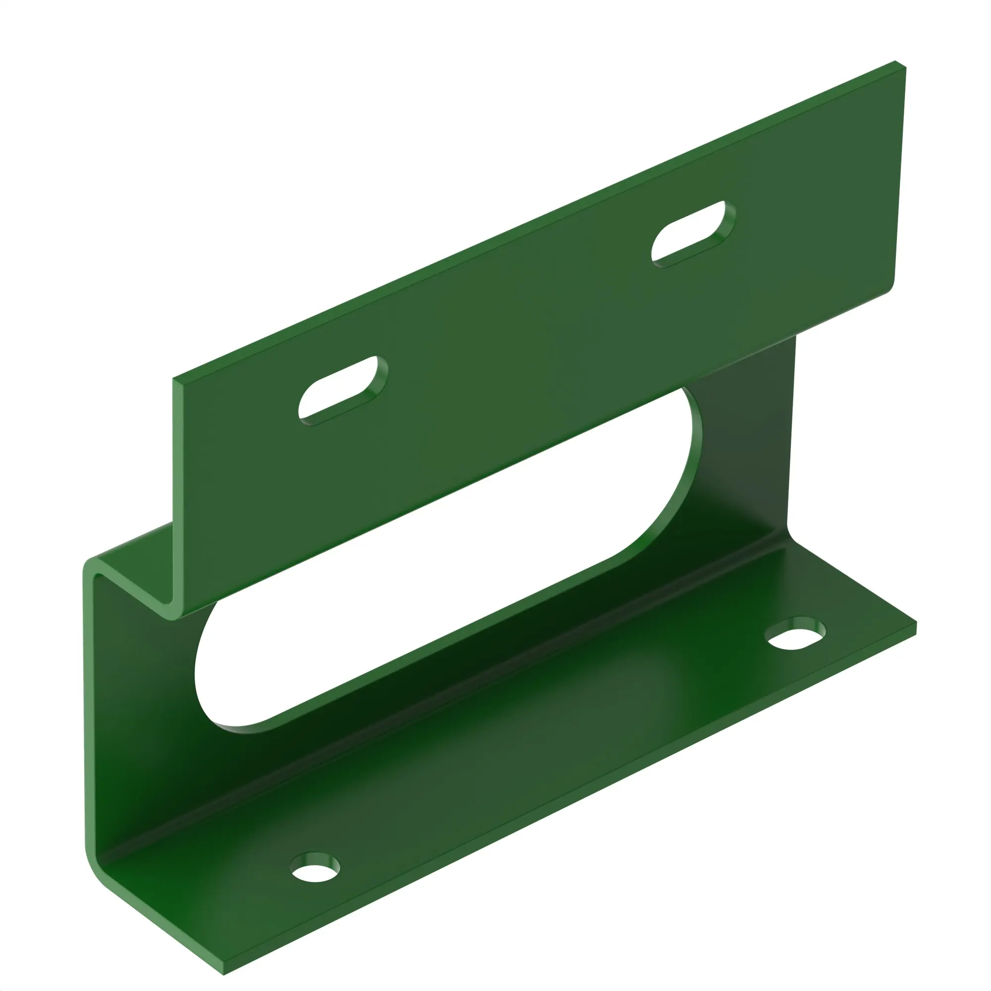 BRACKET,STRAW CHOPPER SHIELD