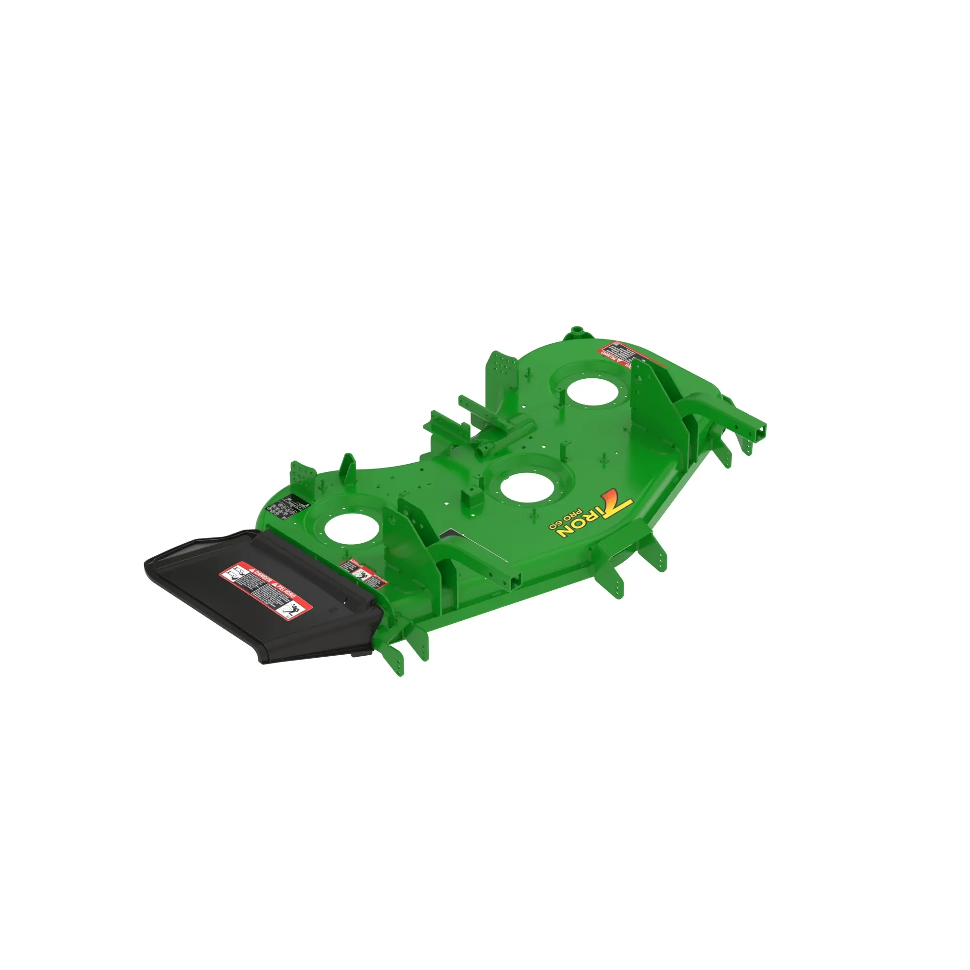 John Deere Side Discharge Mower Deck, 60 inch - AUC20241