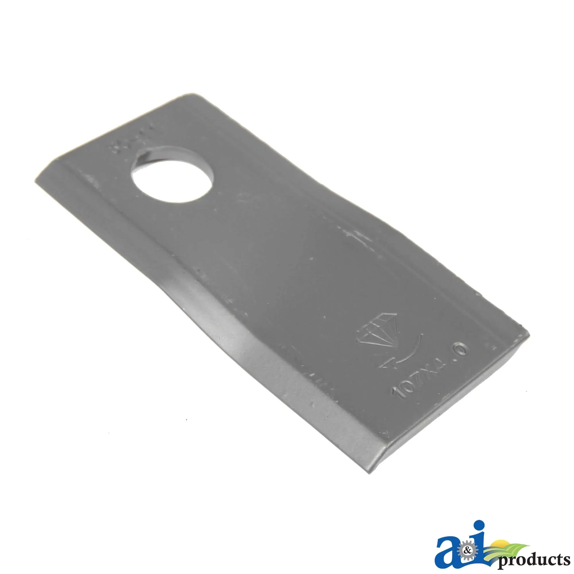 A&I Products Mower Blade, Right Side - A-90261560