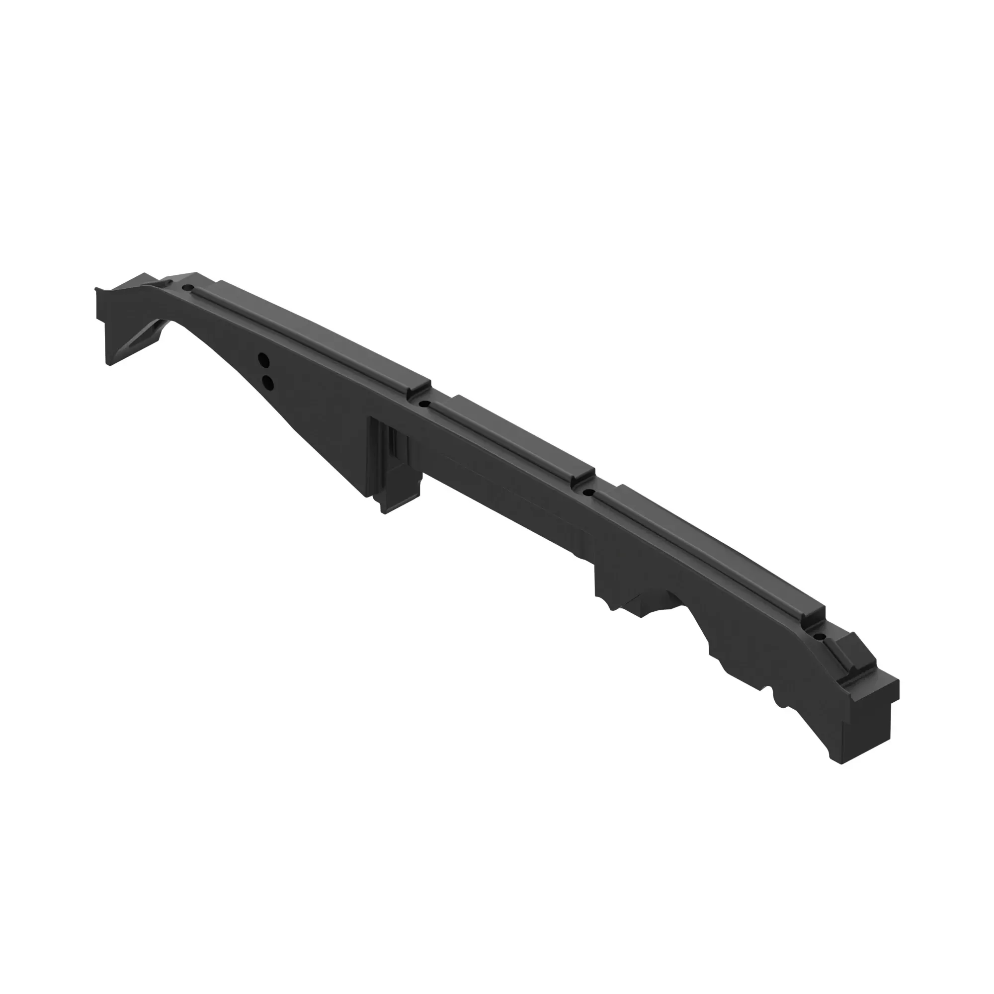 John Deere Engine Cooling System, Top Cooling Package Seal - TR122458