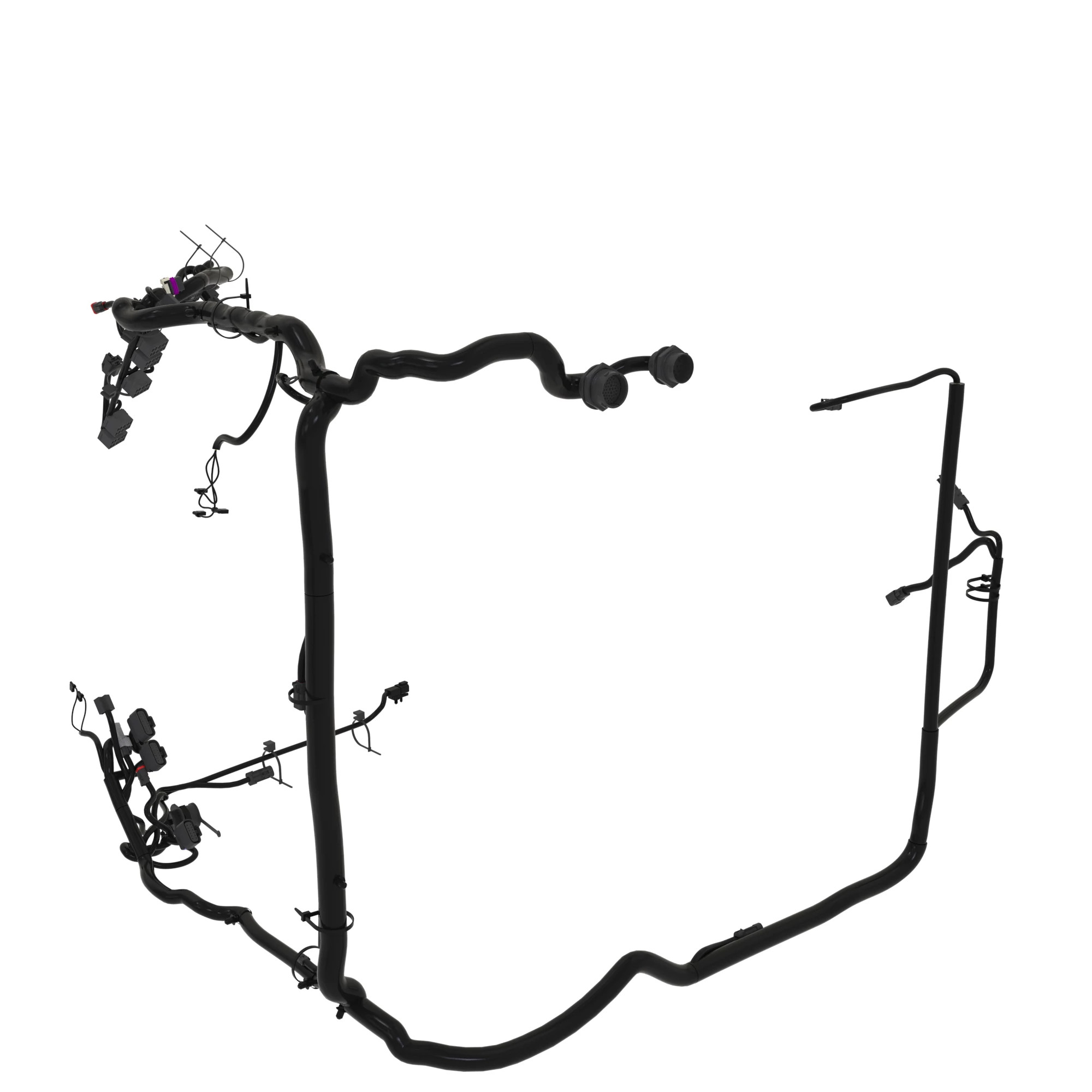 HARNESS, OP. STATION - EMU ONLY