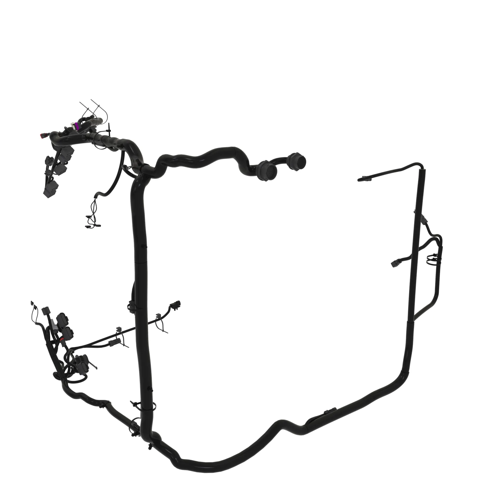 HARNESS, OP. STATION - EMU ONLY