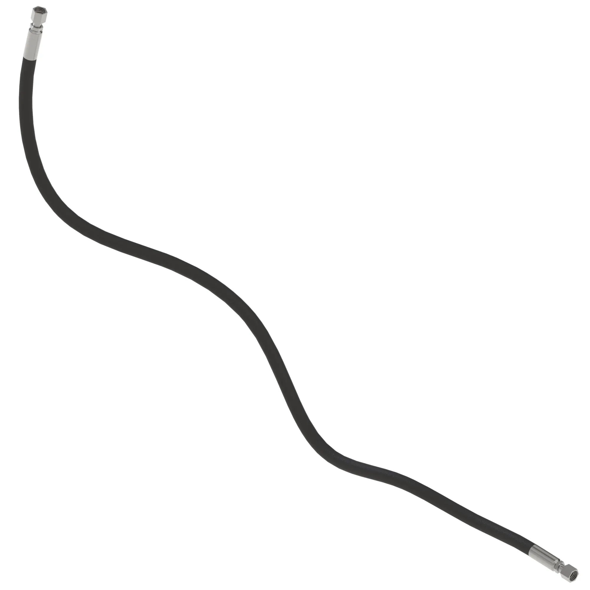 John Deere Direct Drive Hydraulic Hose - AT165907