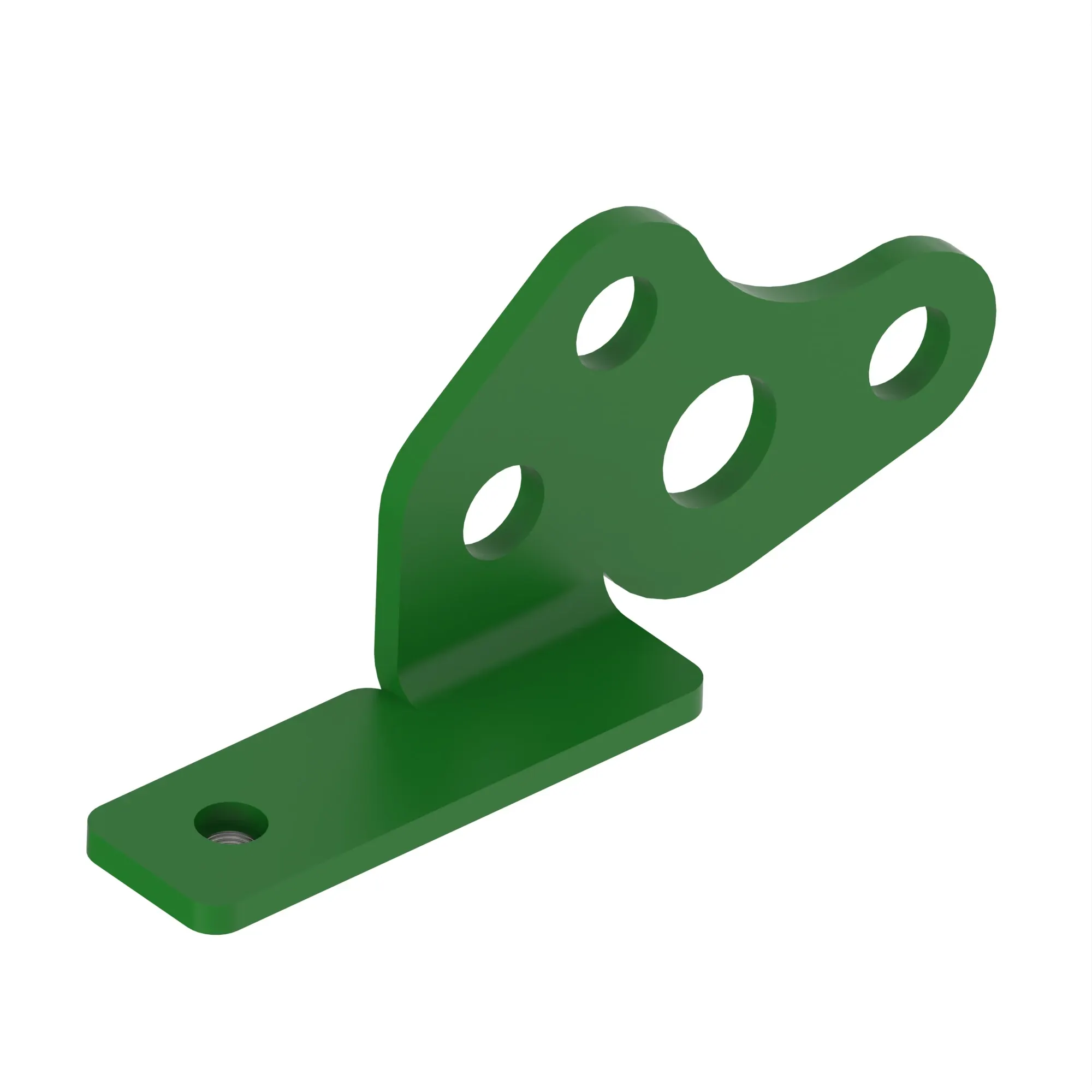 BRACKET, BULKHEAD HTB EU, 6R