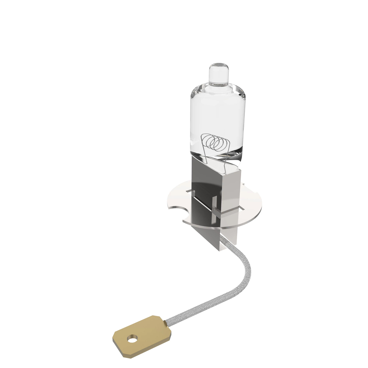 John Deere Halogen Bulb, 24 Volt, 65 Watts - AT135758