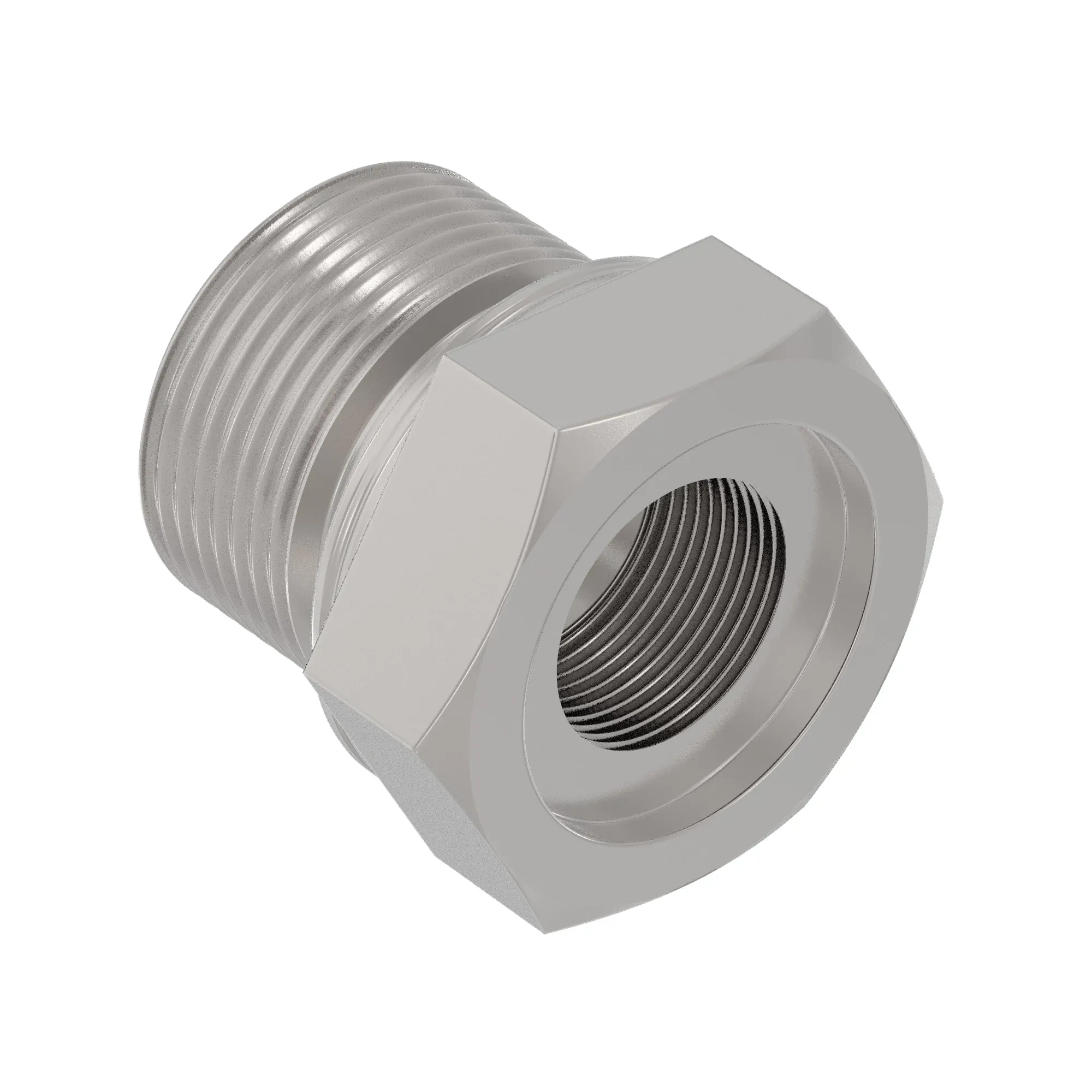 John Deere Adapter Fitting, Reducer - T381726